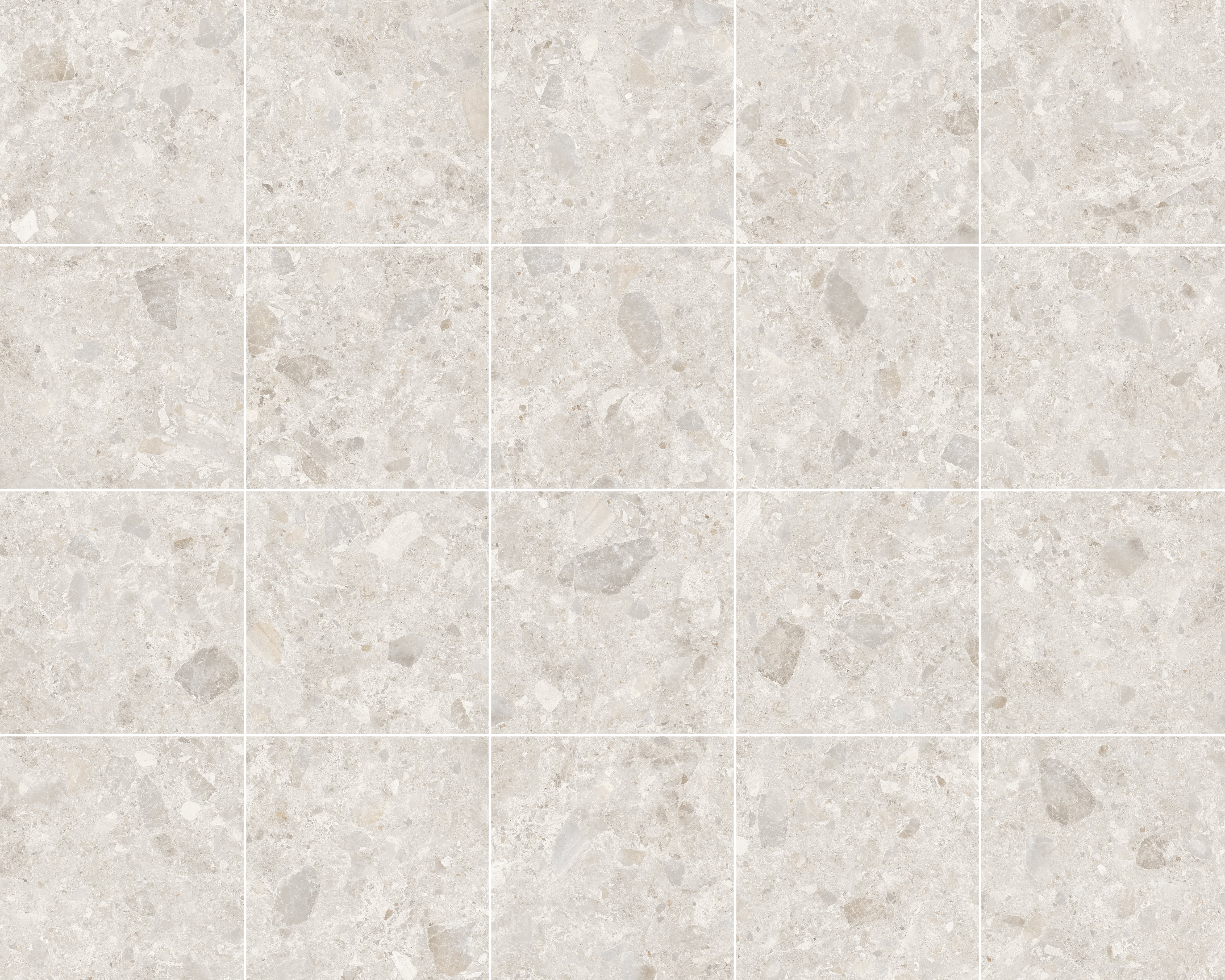 Pedregal Cream Terrazzo Matte - Image 4