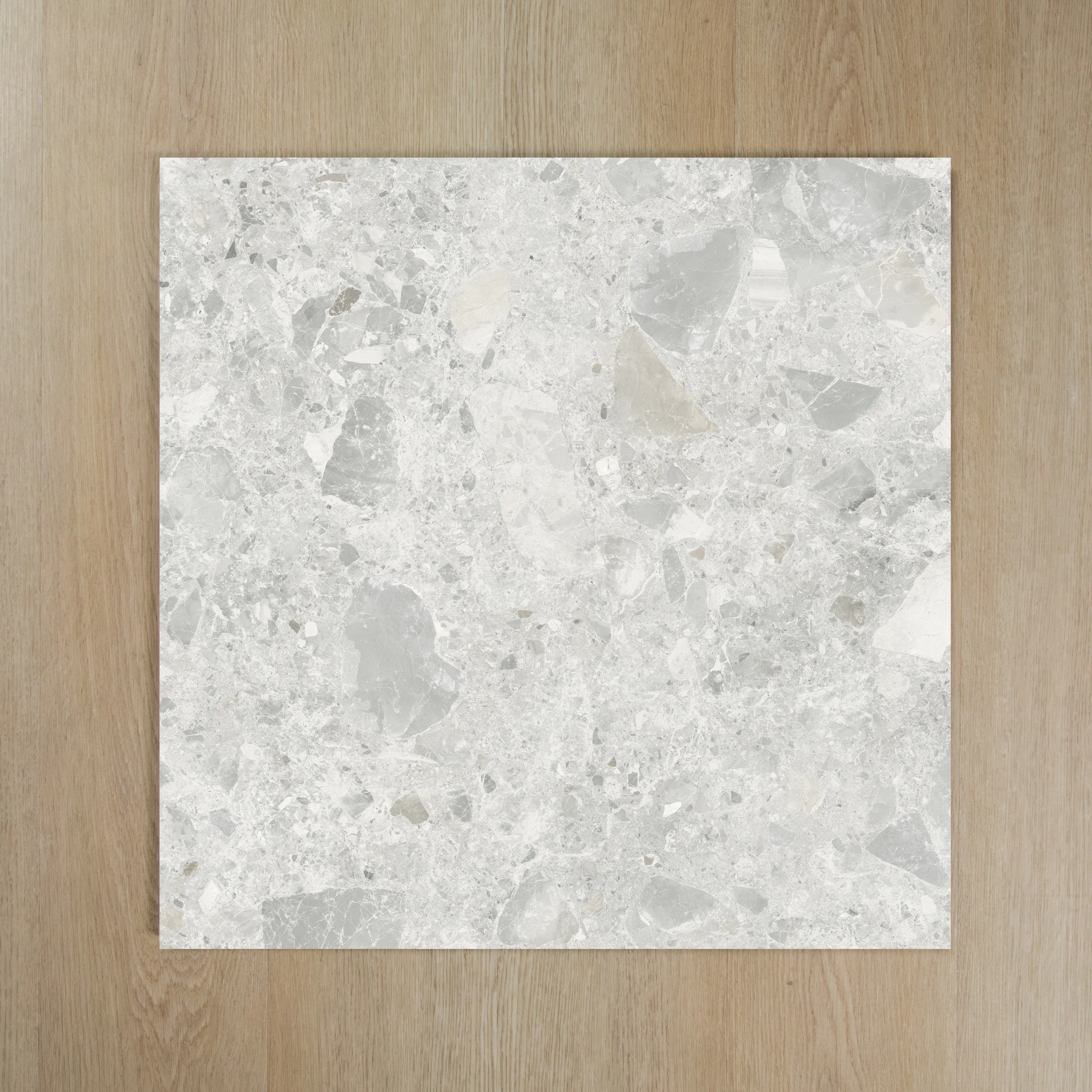 Pedregal Grey Terrazzo Matte - Image 2