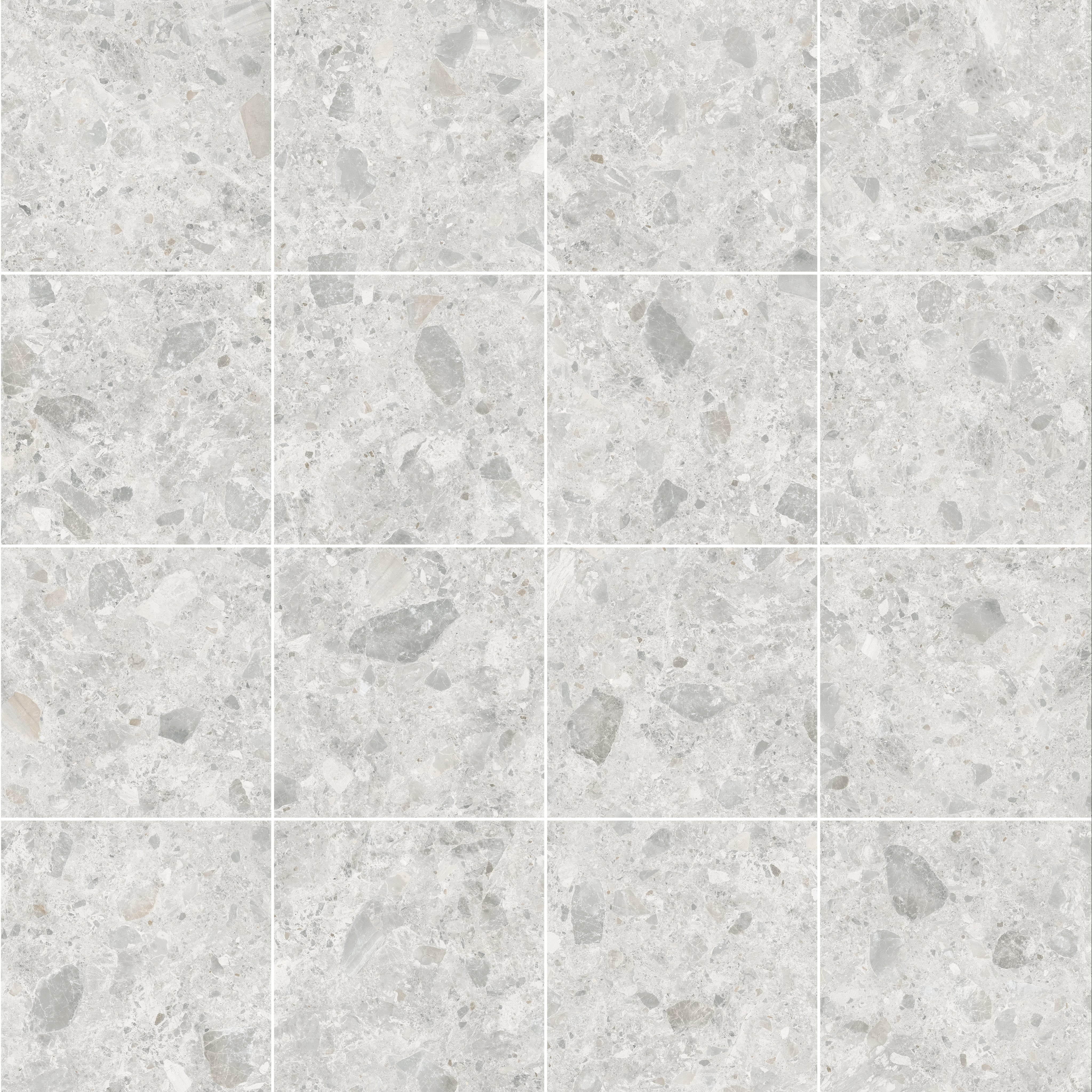 Pedregal Grey Terrazzo Matte - Image 5