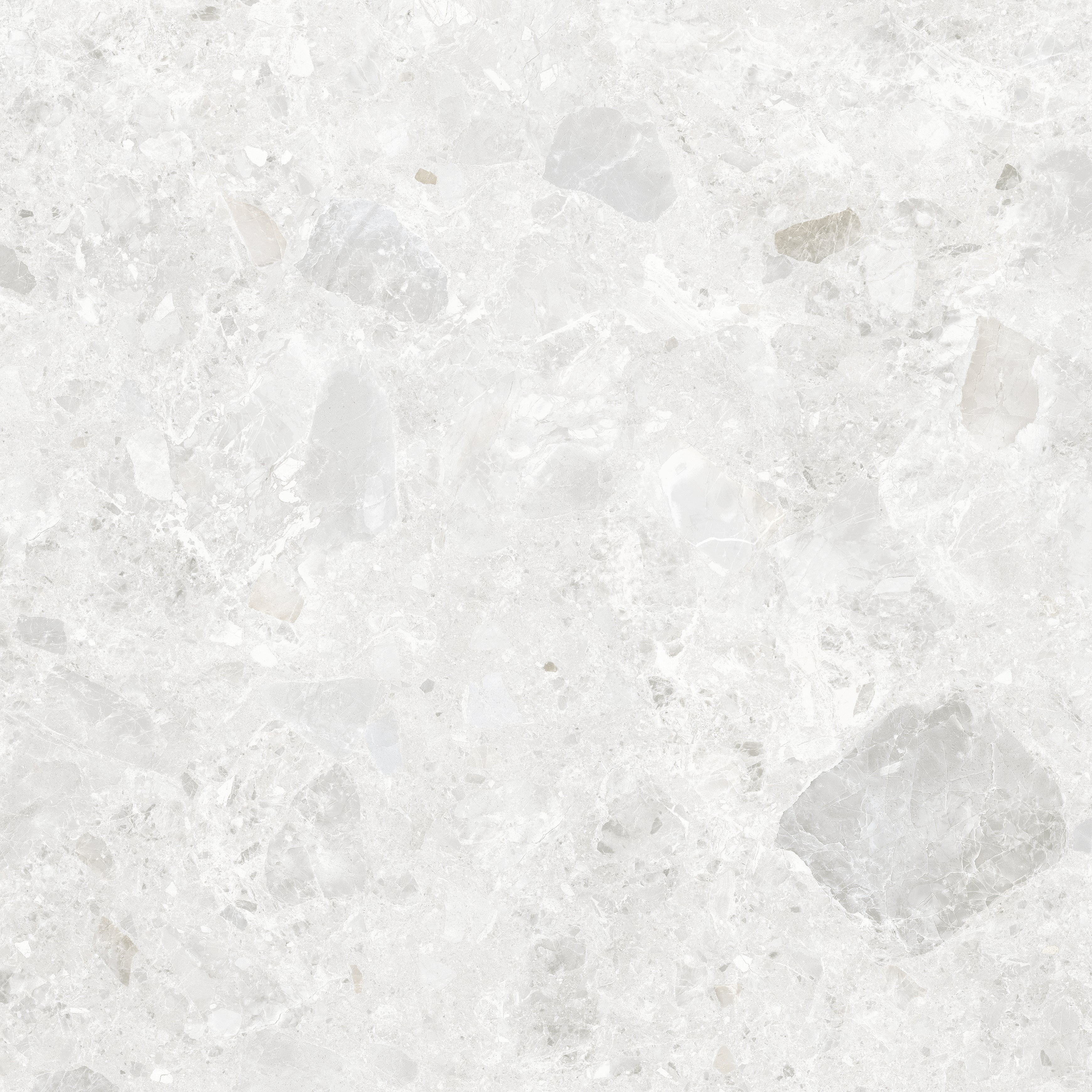 Pedregal Off White Terrazzo Matte - Image 3