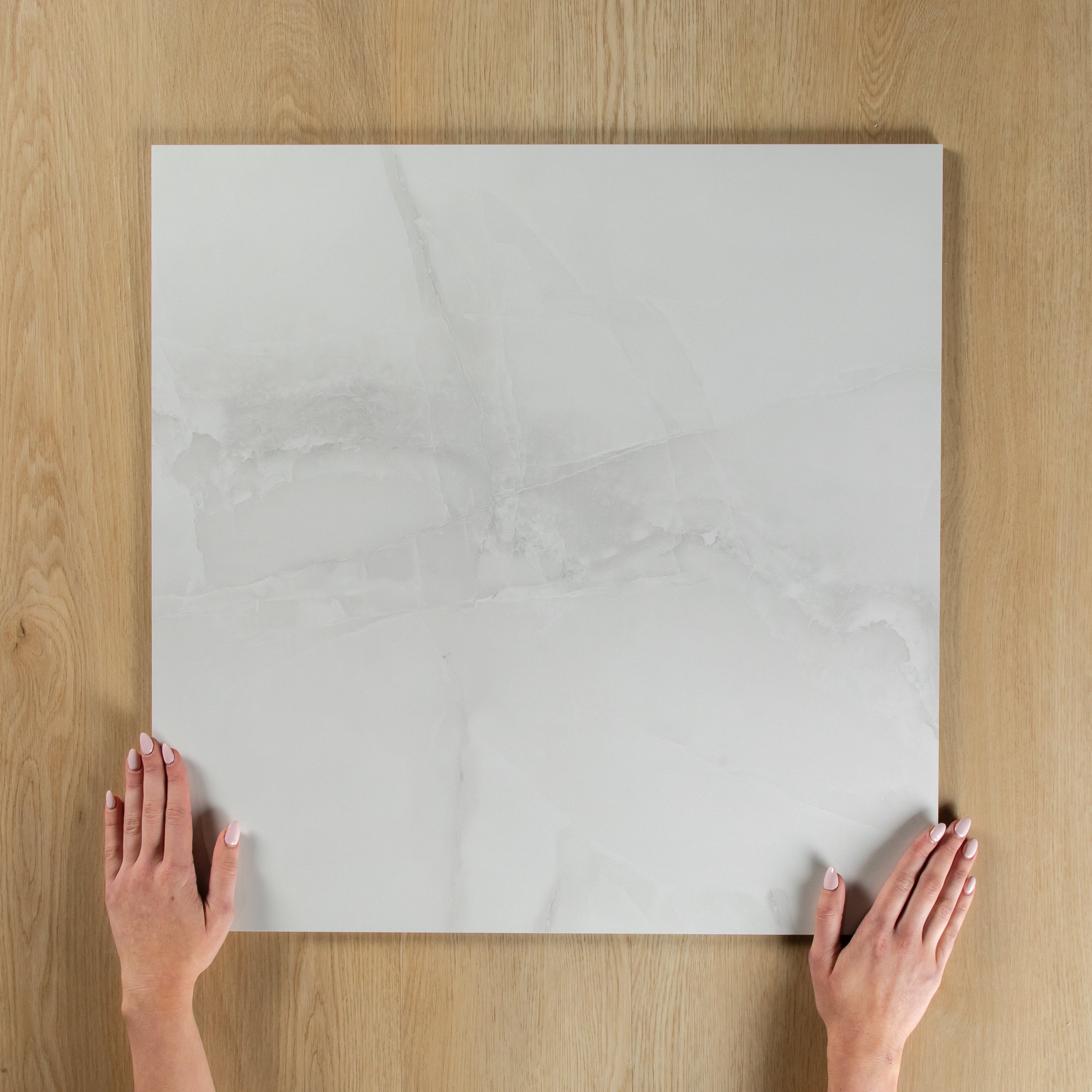 Petah Onyx Bianco Polished - Image 5
