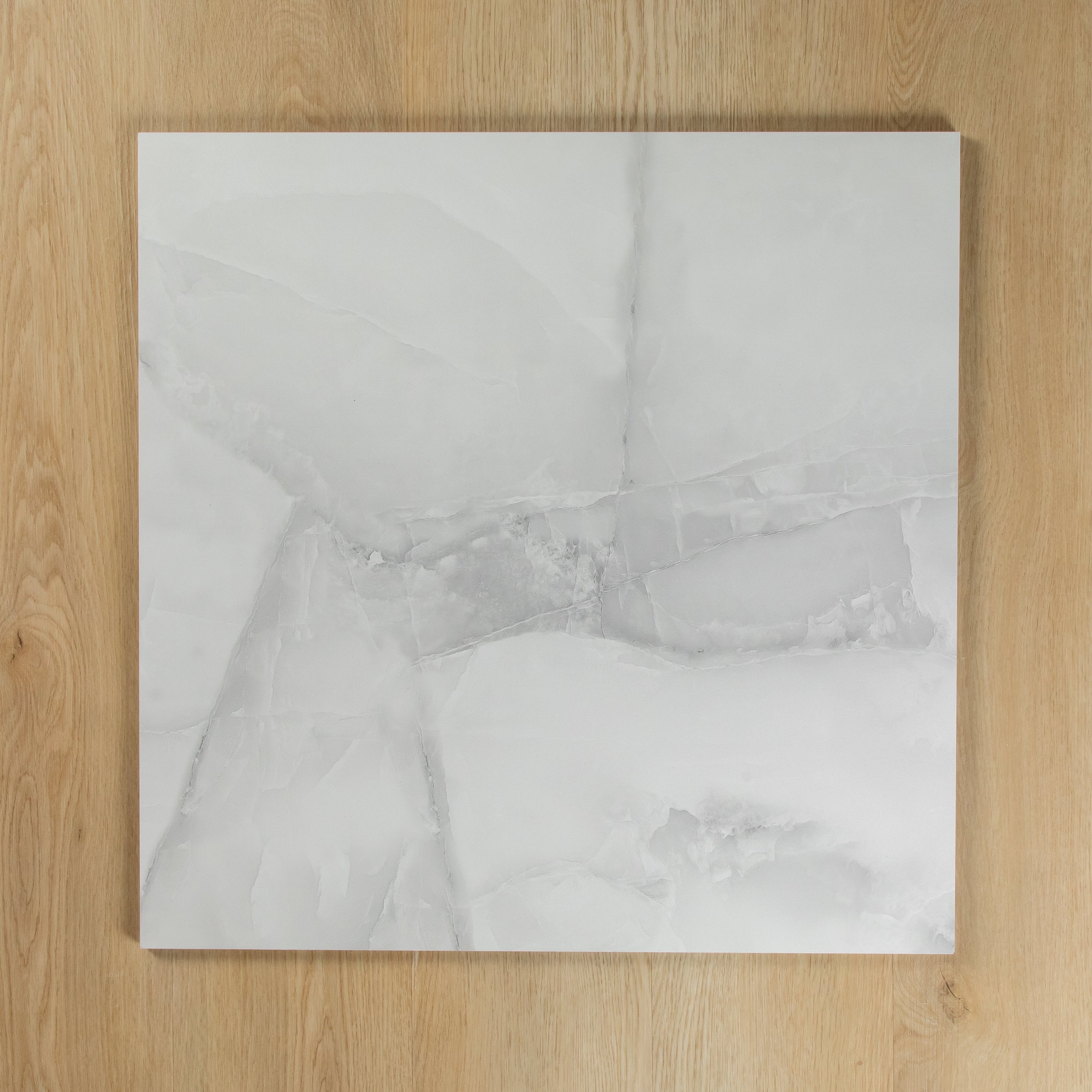 Petah Onyx Light Grey Matte - Image 5