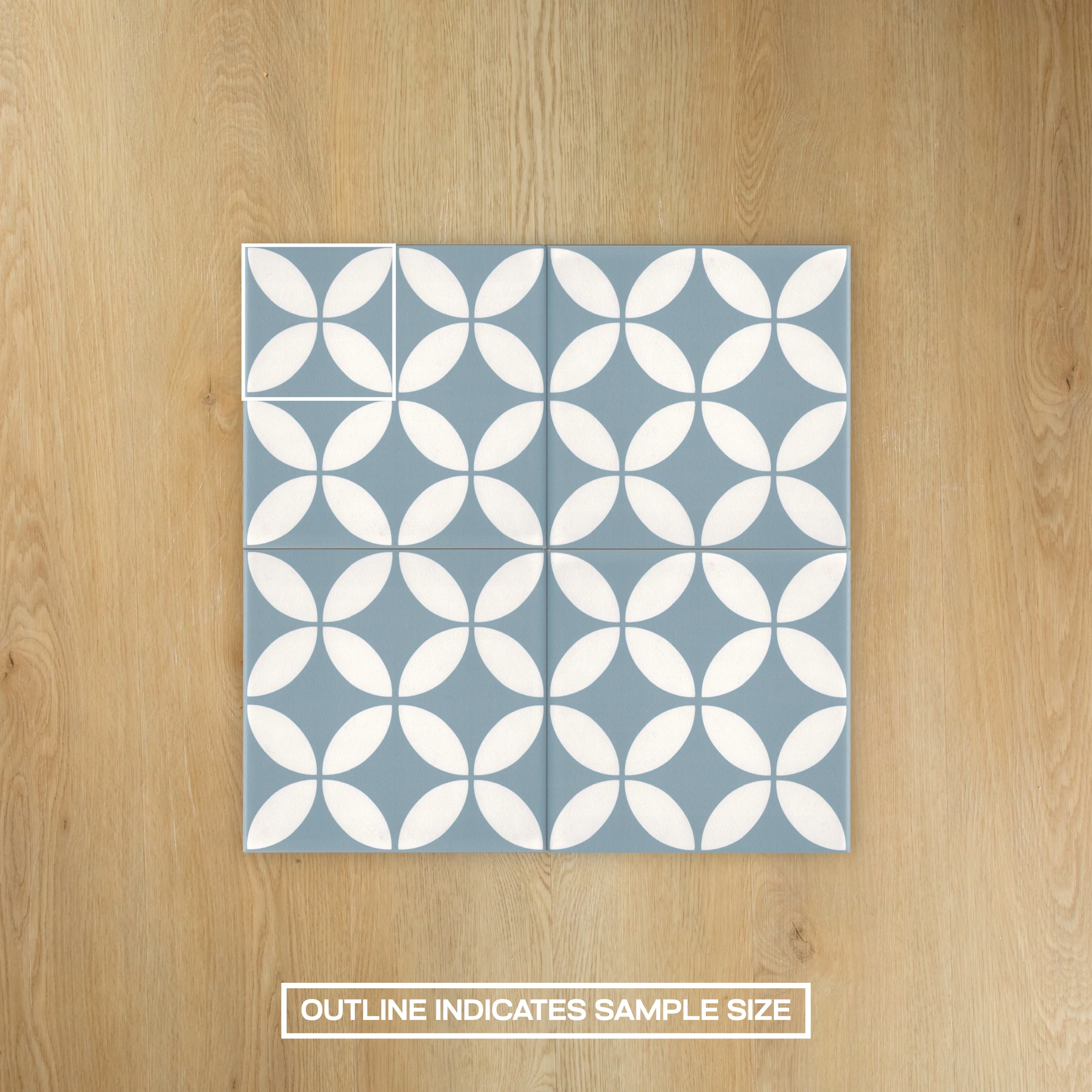 Picasso Star Baby Blue - Image 3
