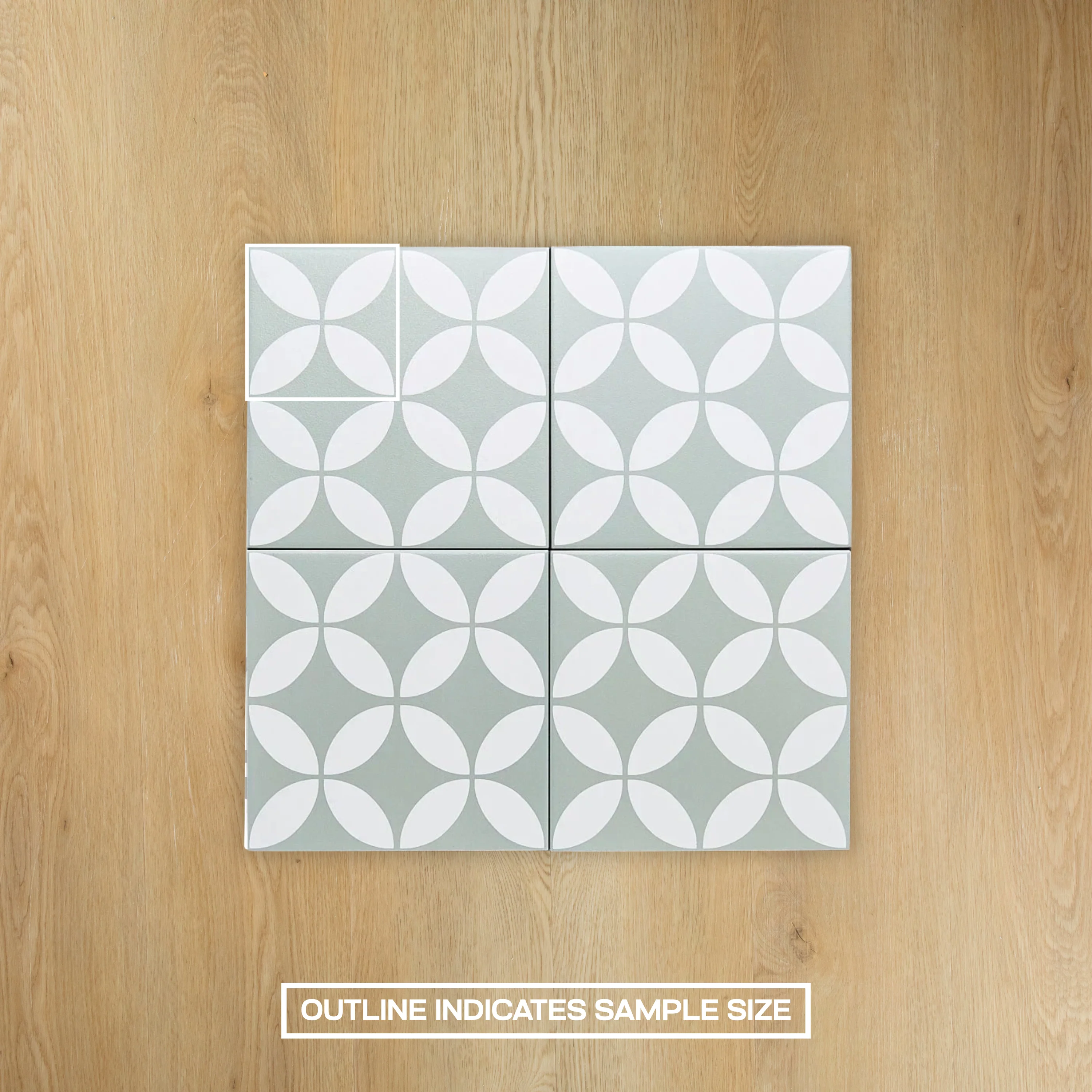 Picasso Star Pale Green - Image 3