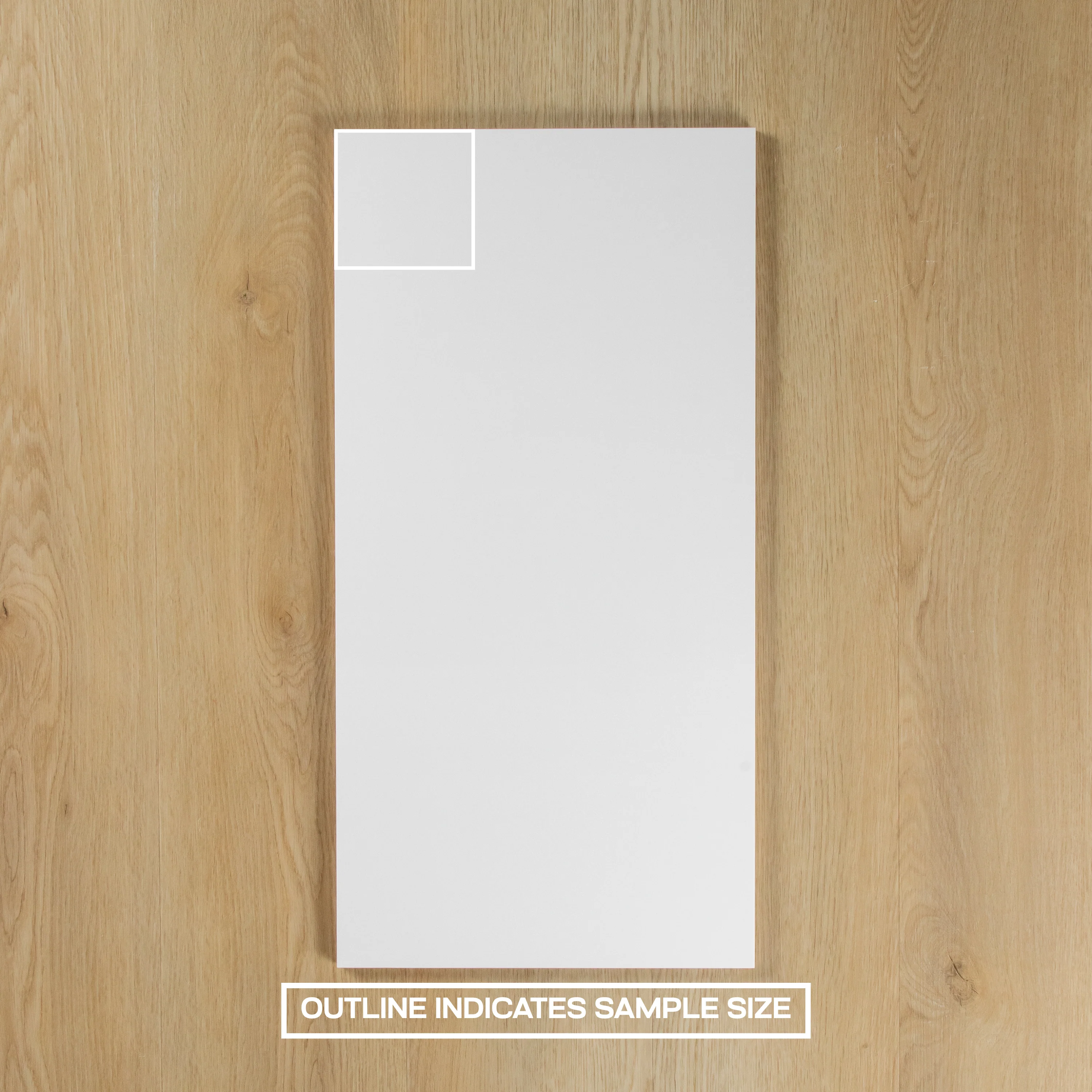 Premium White Gloss Rectified - Image 5