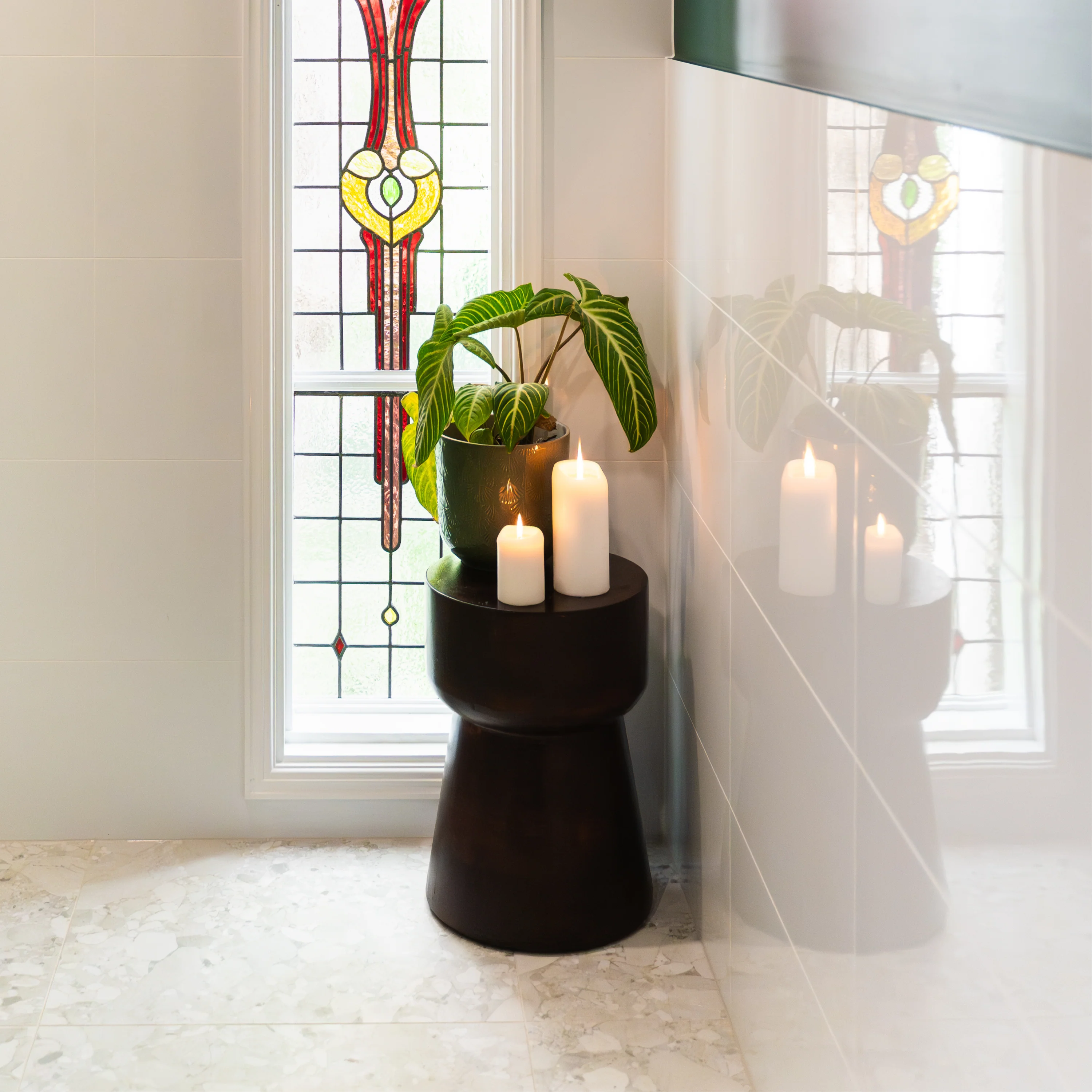 Premium White Gloss Rectified - Image 6