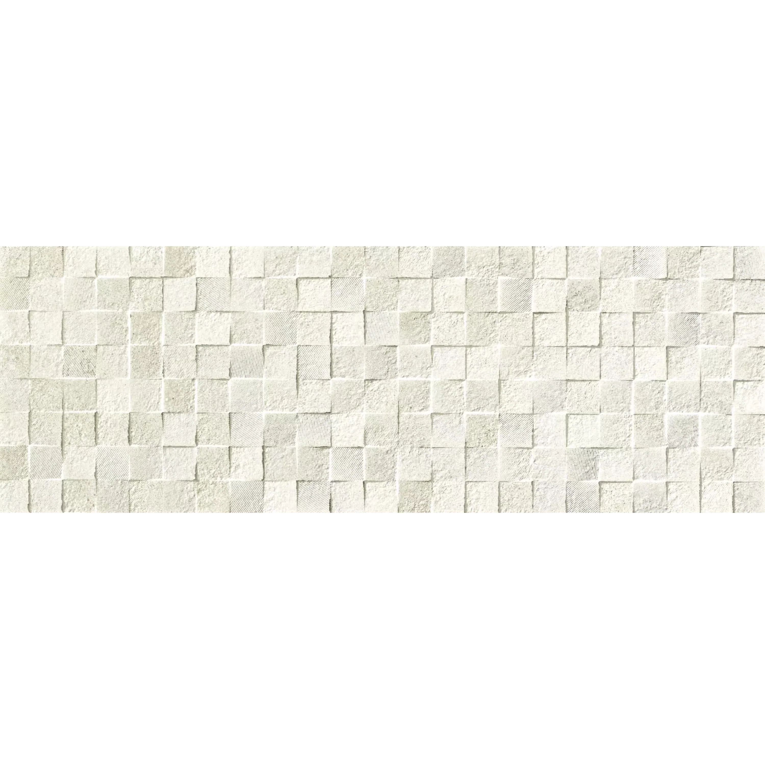 Restful Nest White Matte Decor - Image 3