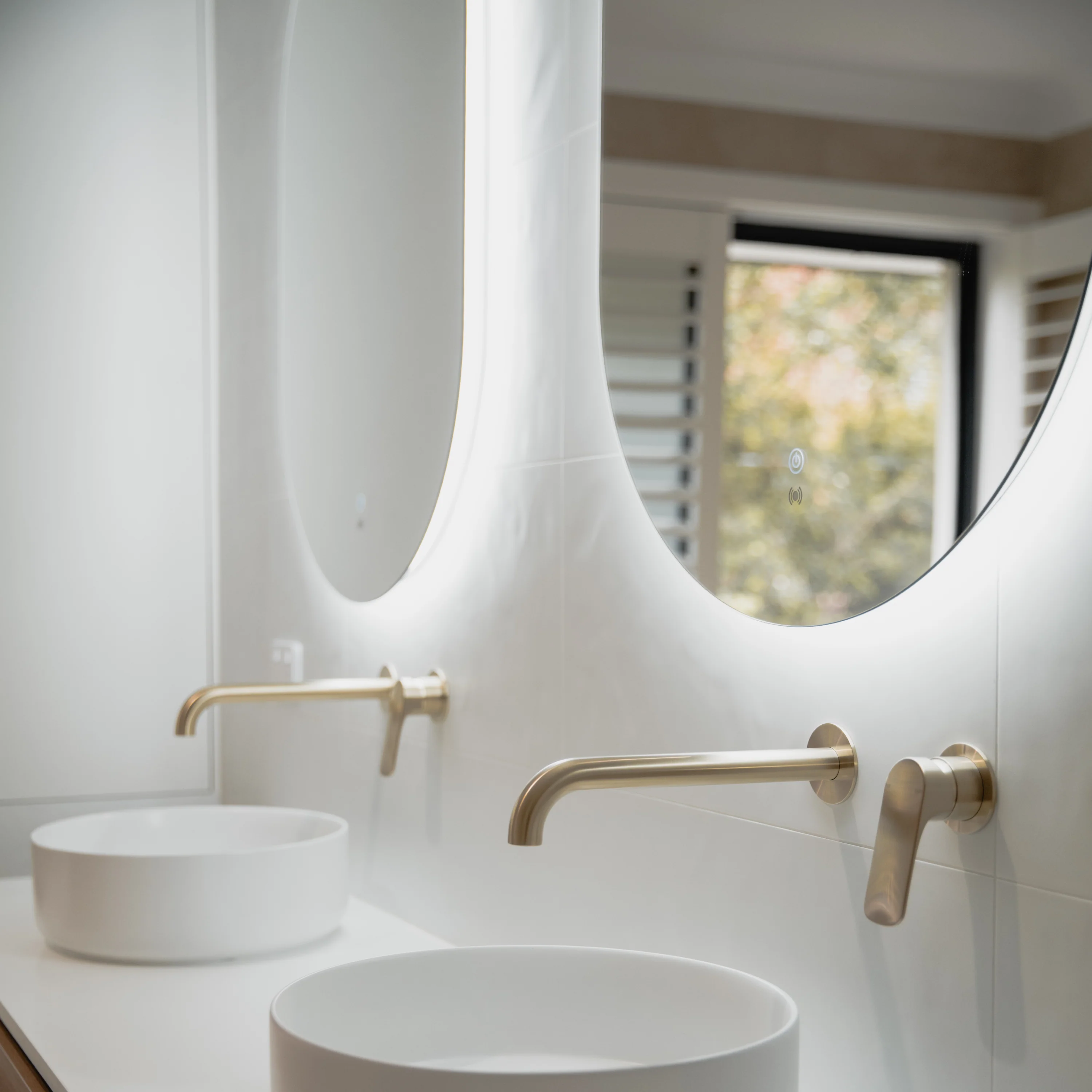 Ripple Wavy White Matte - Image 8