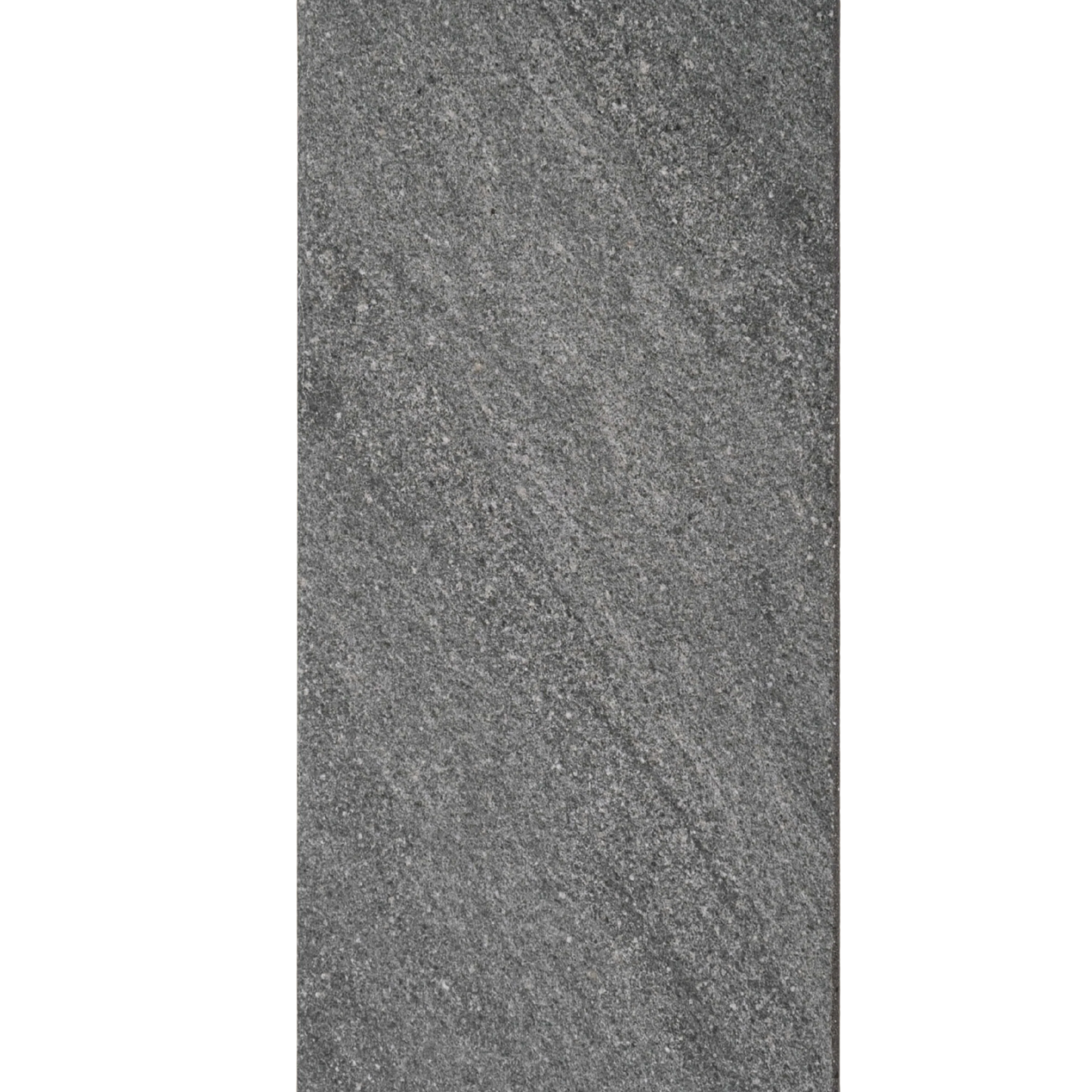 River Stone Dark Grey External Bullnose - Image 3