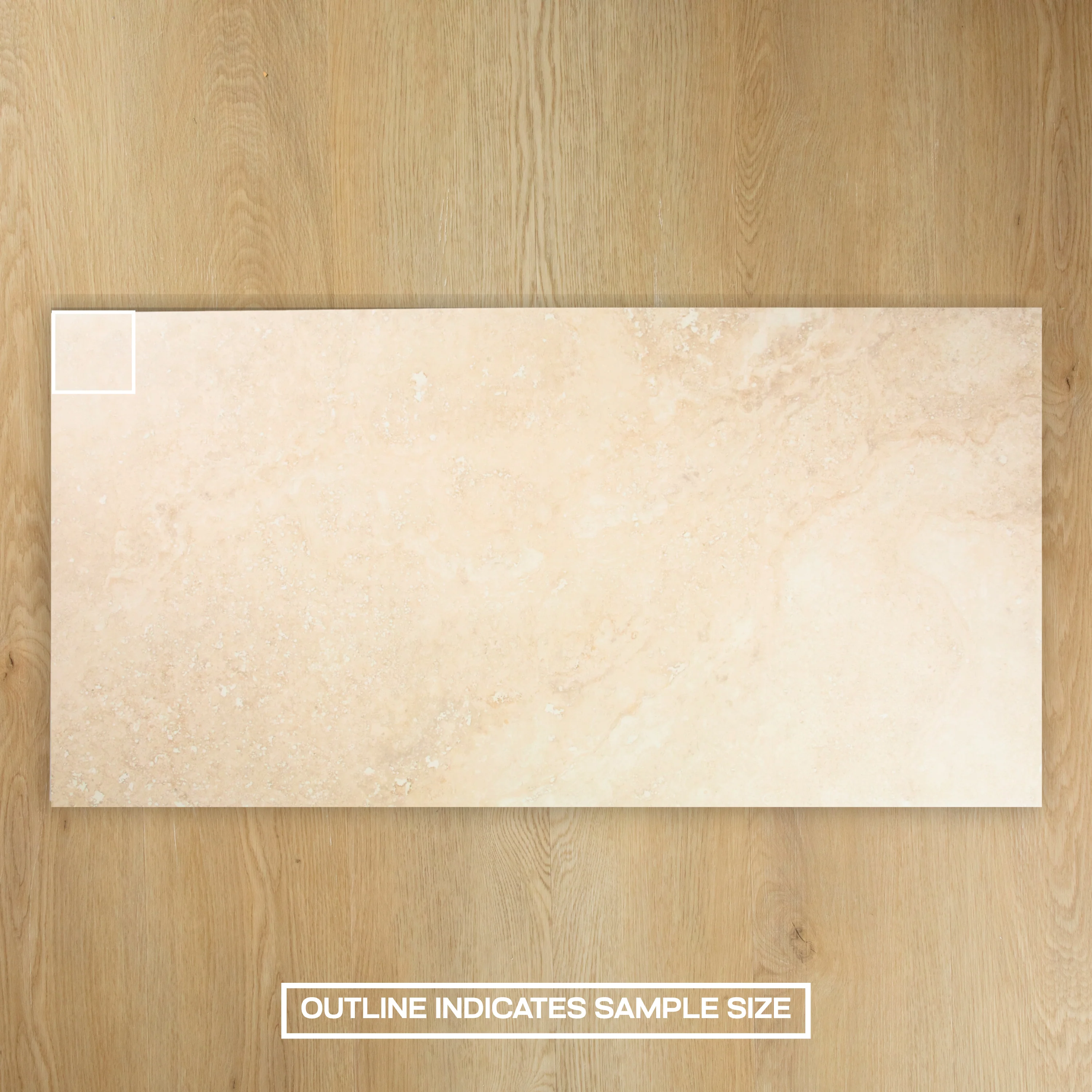Roma Crosscut Travertine Beige Matte - Image 2