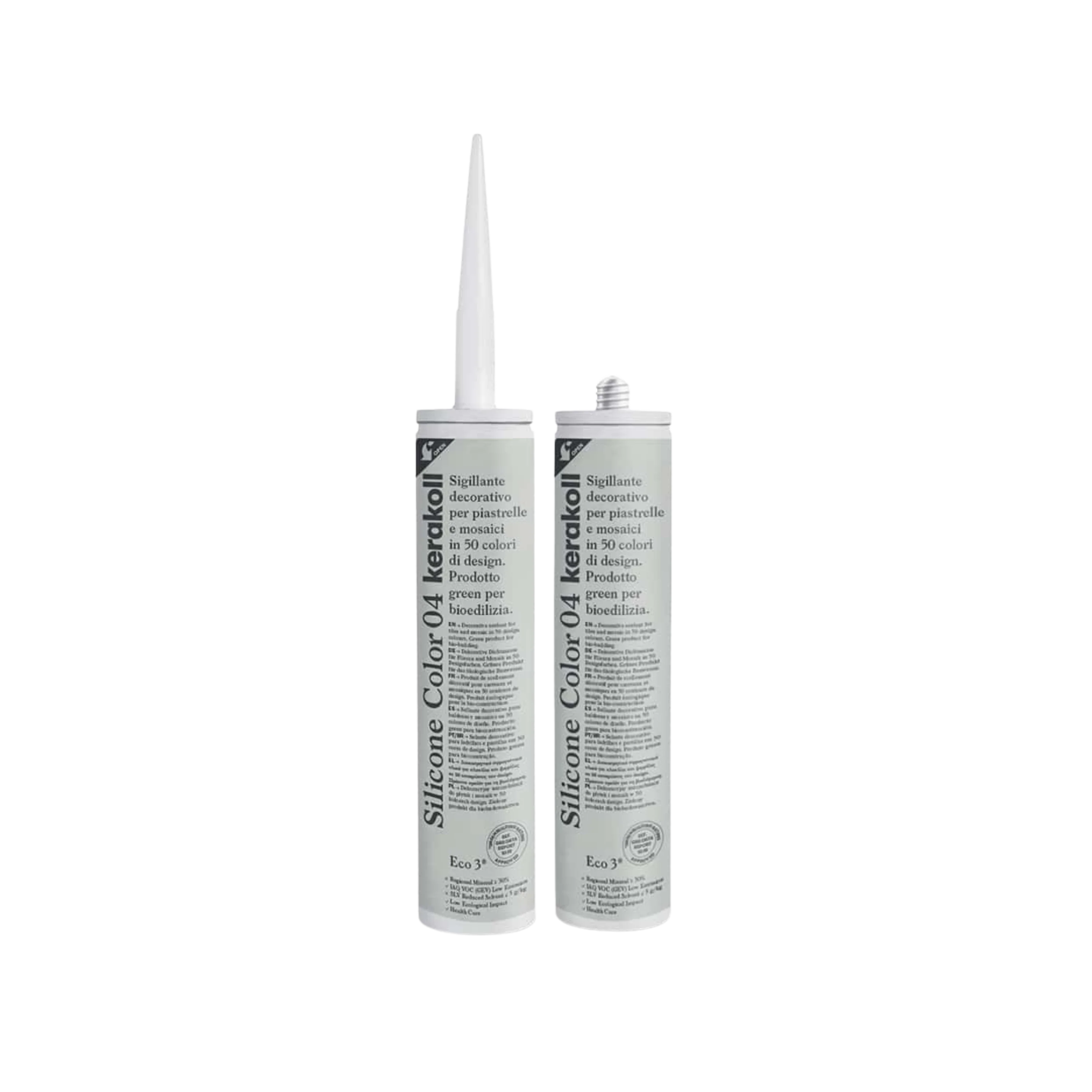 Silicone Color 04 310ml Neutro Kerakoll KK4