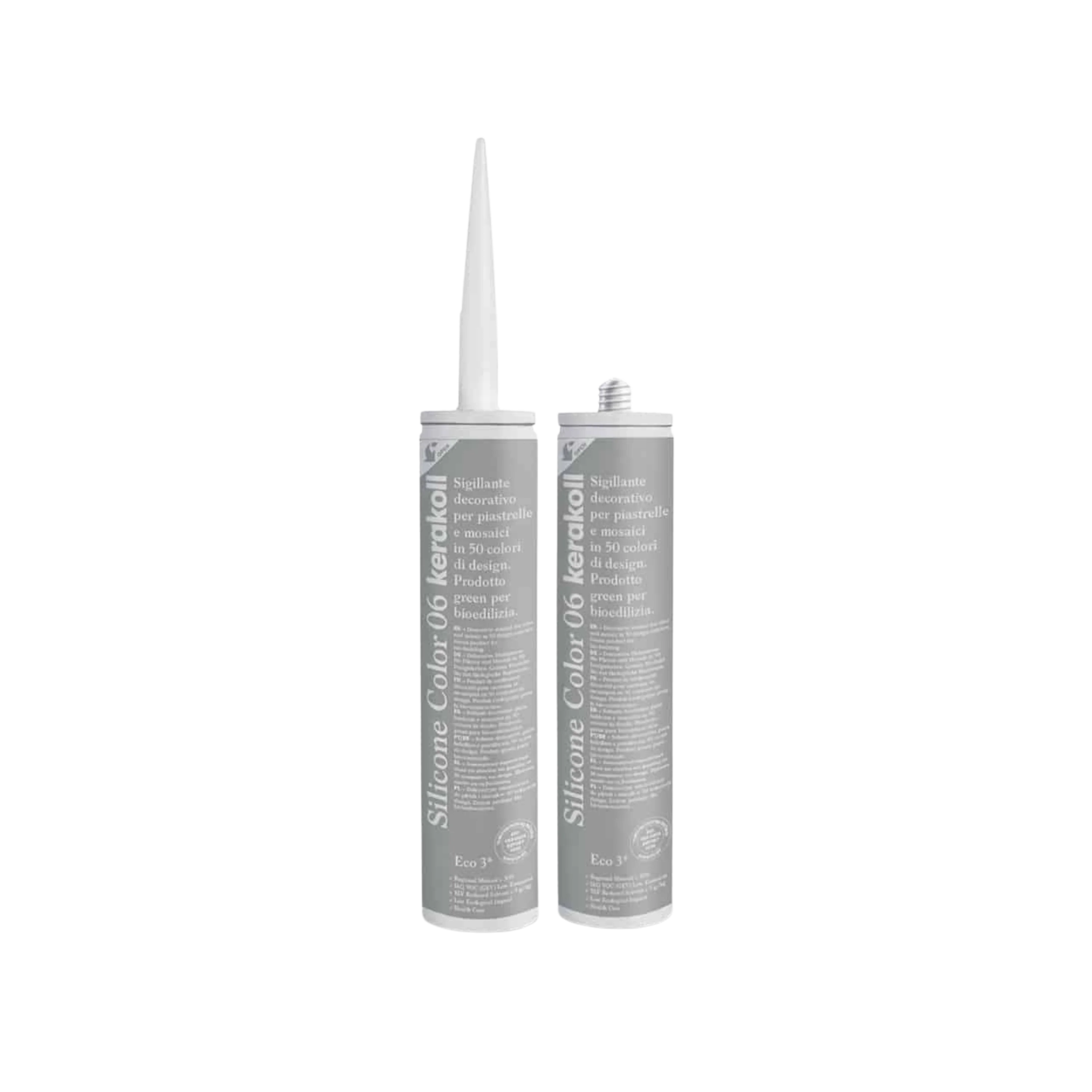 Silicone Color 06 310ml Neutro Kerakoll KK6