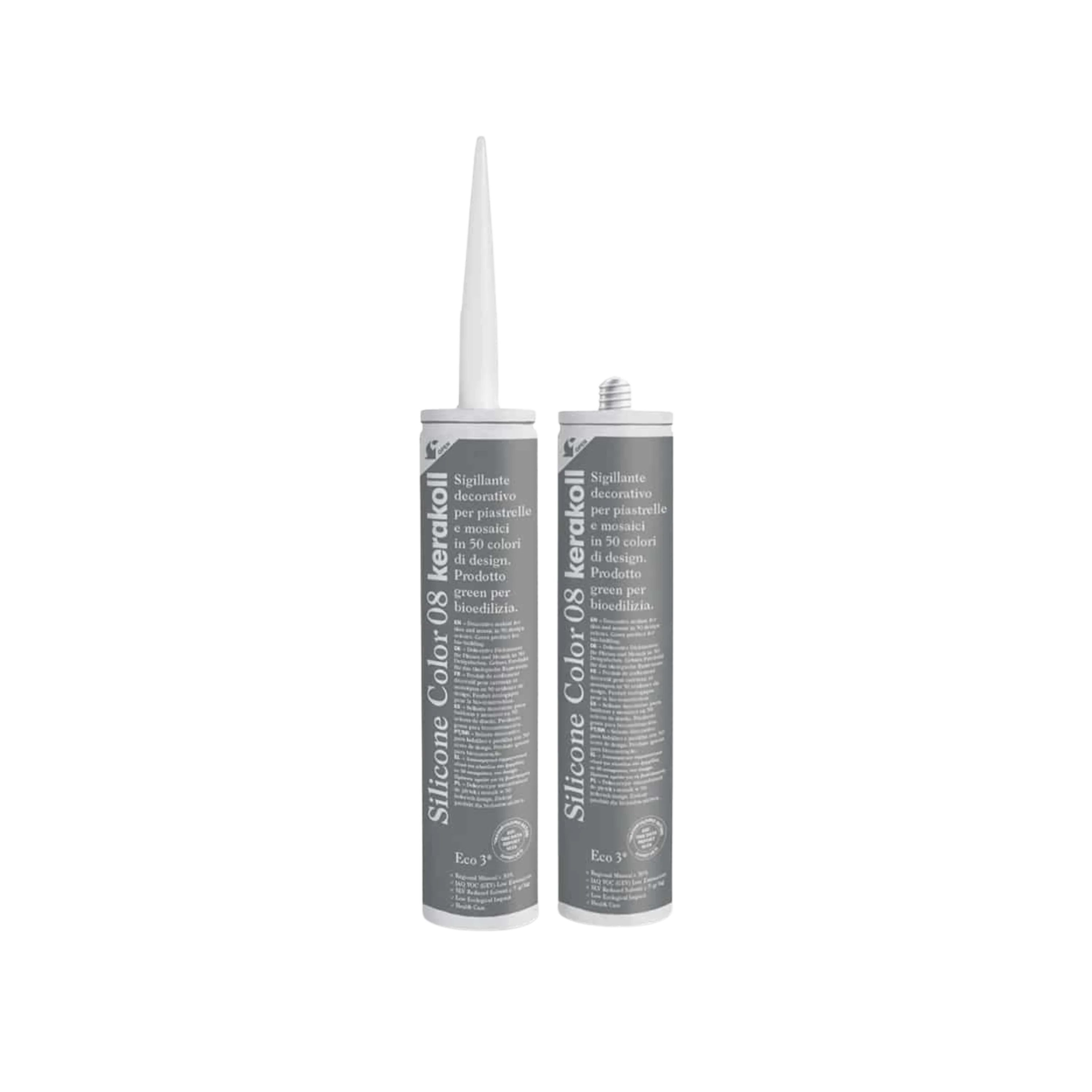 Silicone Color 08 310ml Neutro Kerakoll KK8