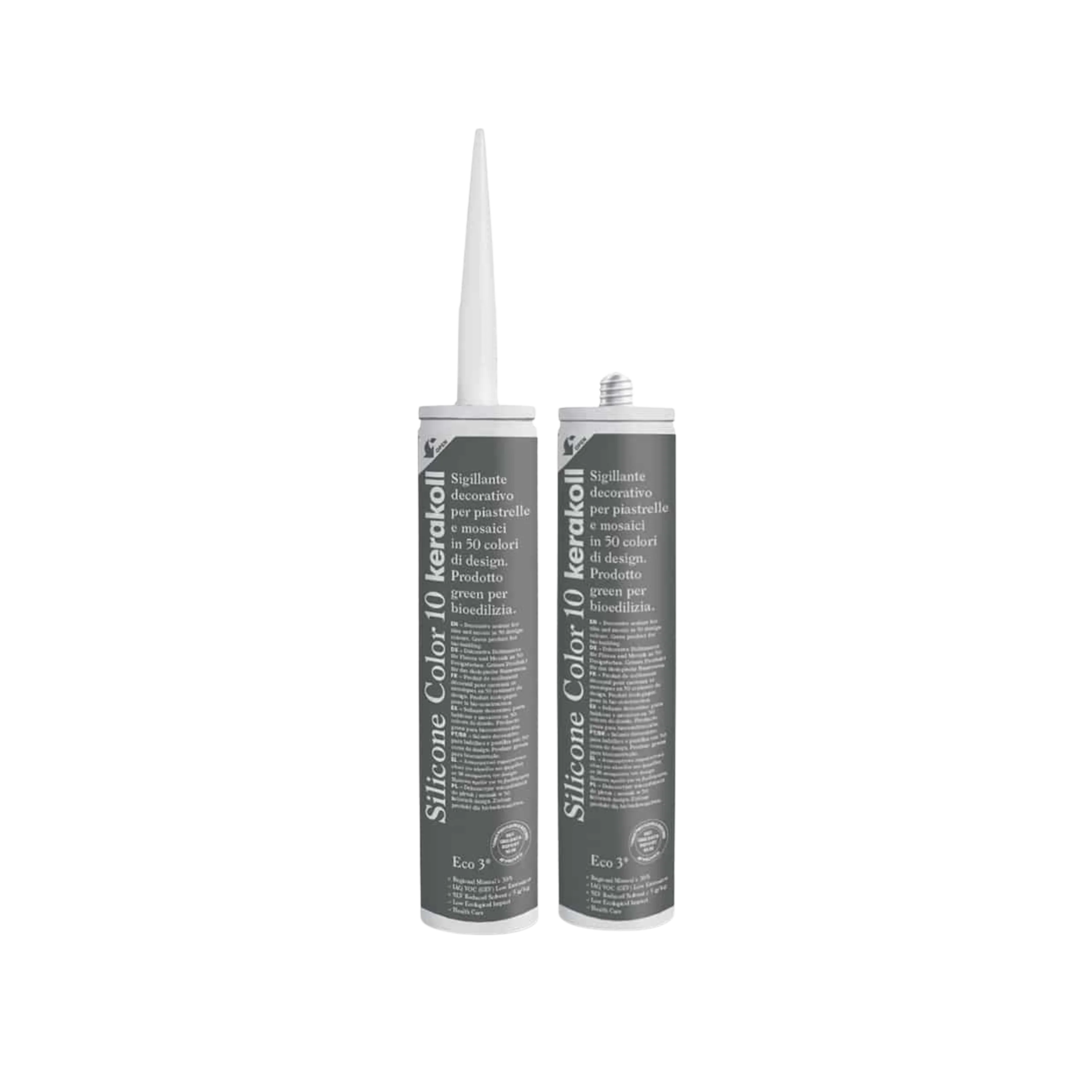 Silicone Color 10 310ml Neutro Kerakoll KK10