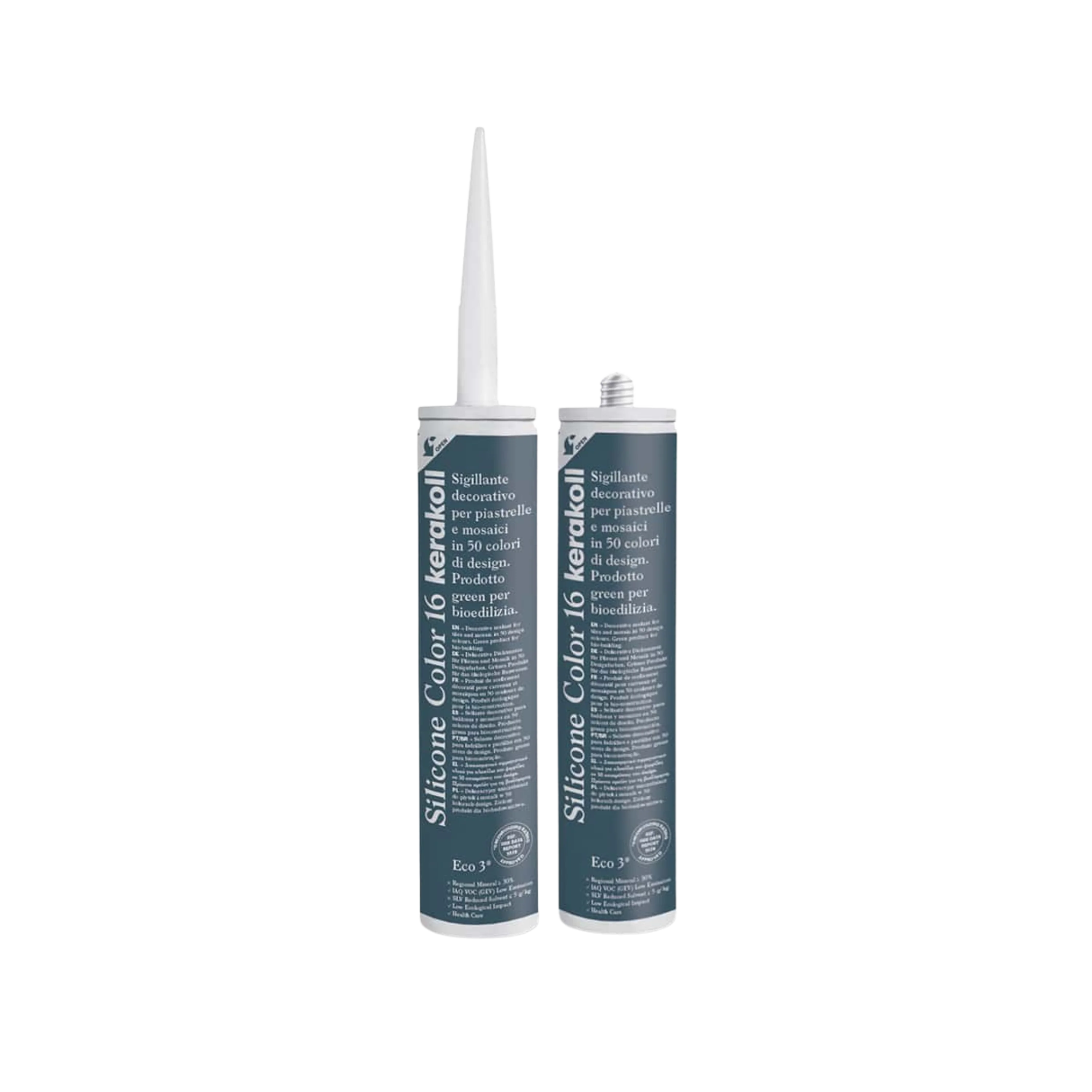 Silicone Color 16 310ml Kerakoll KK30