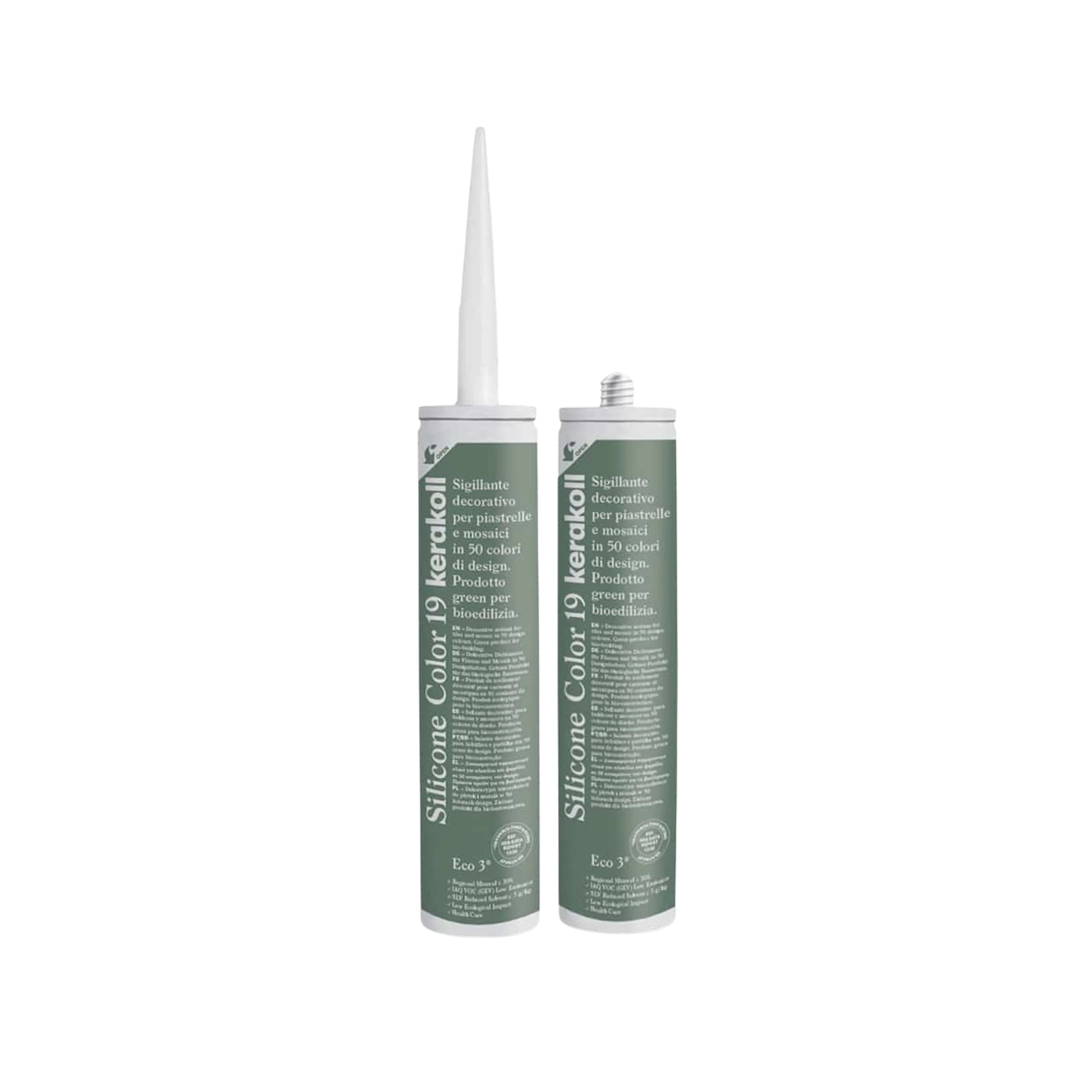 Silicone Color 19 310ml Kerakoll KK50