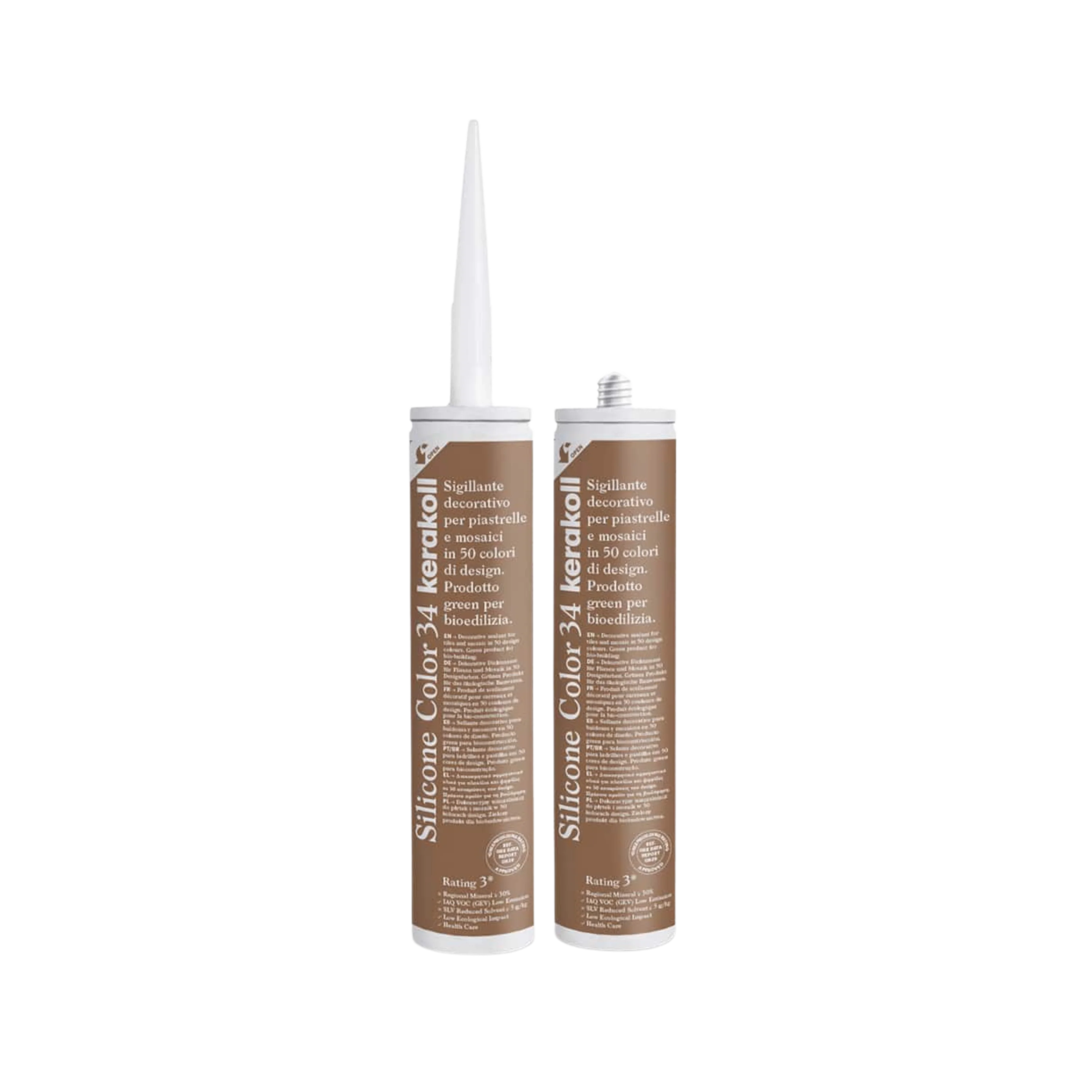 Silicone Color 34 310ml Kerakoll KK155