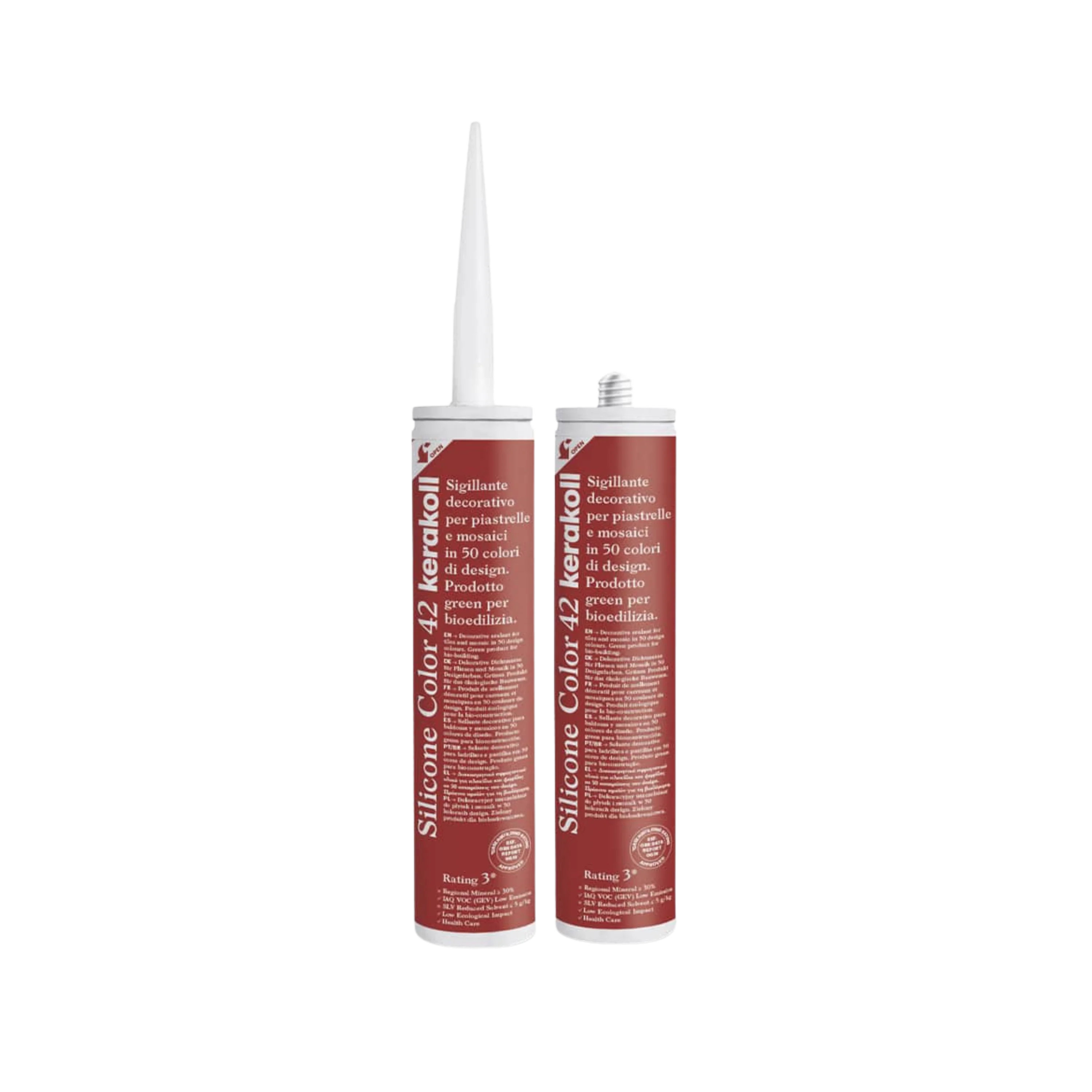 Silicone Color 42 310ml Kerakoll KK114