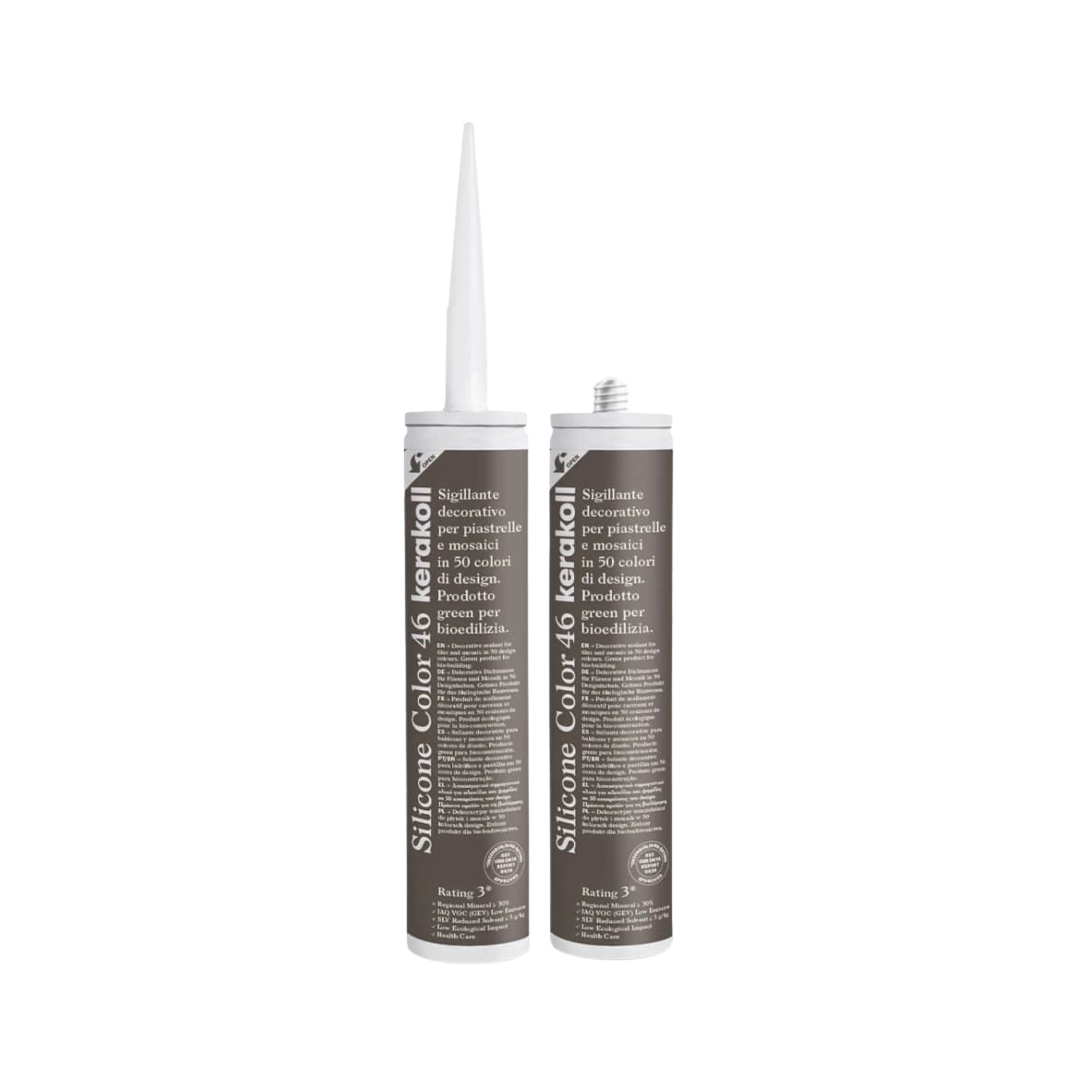 Silicone Color 46 310ml Kerakoll KK158