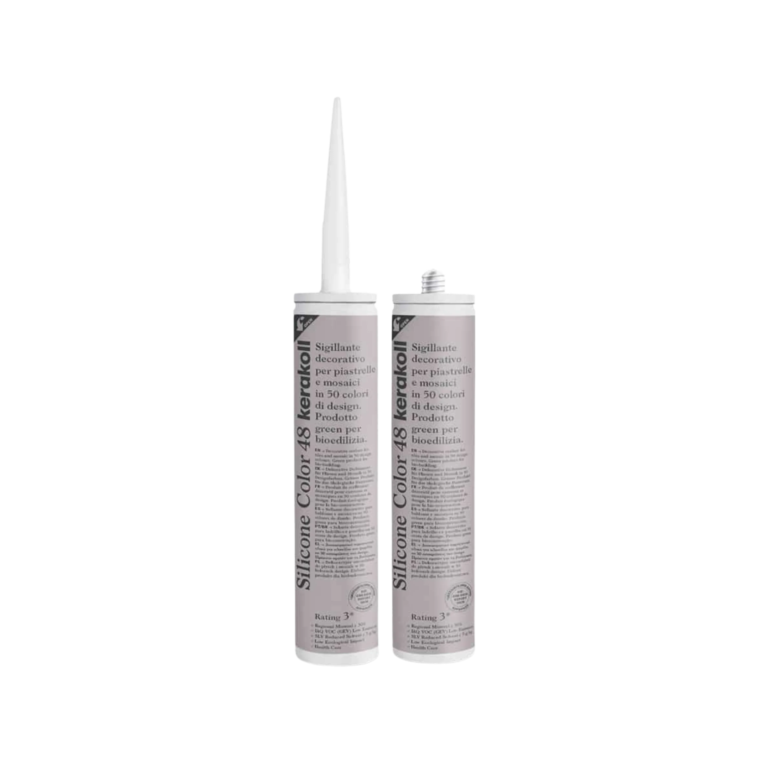 Silicone Color 48 310ml Kerakoll KK136