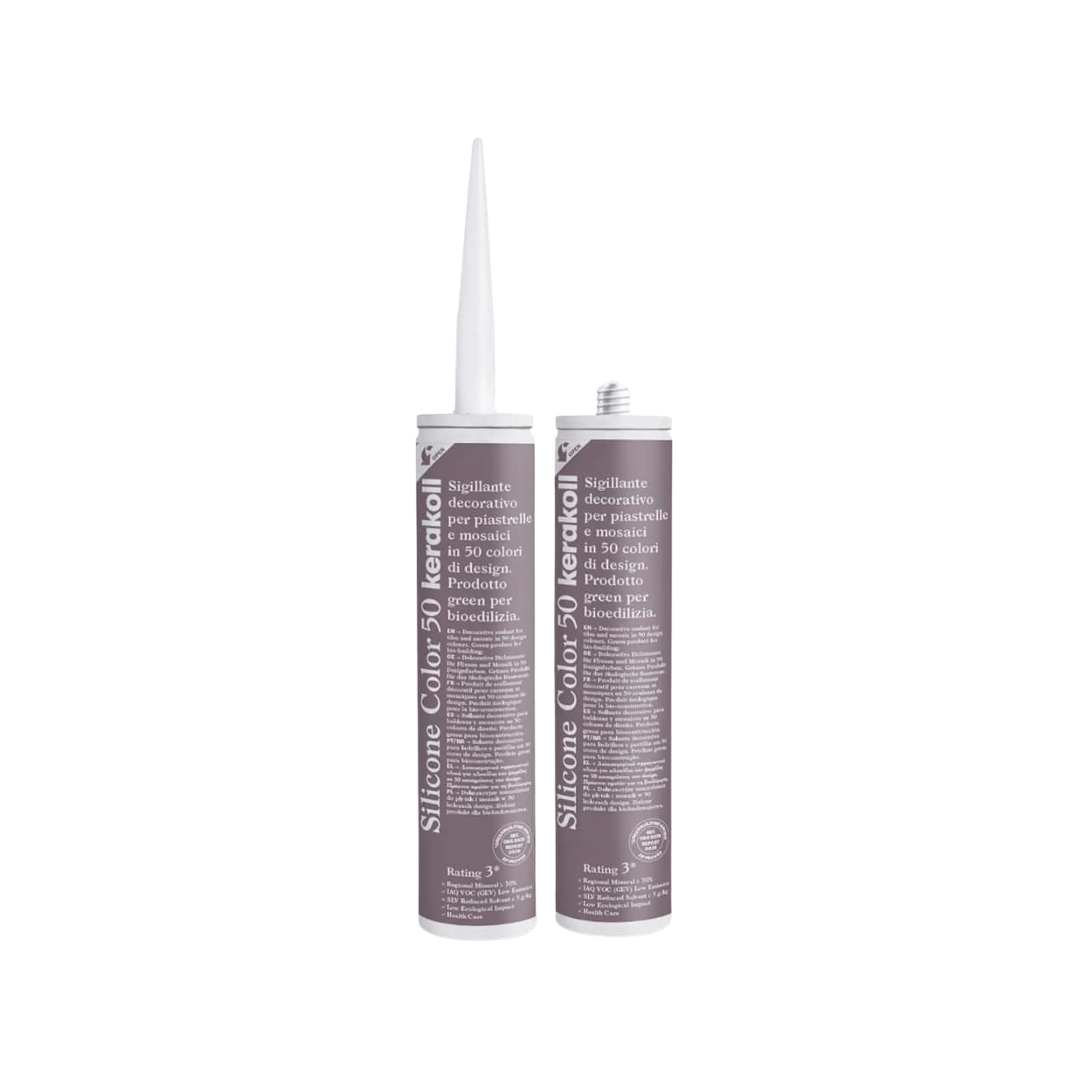Silicone Color 50 310Ml Kerakoll KK147