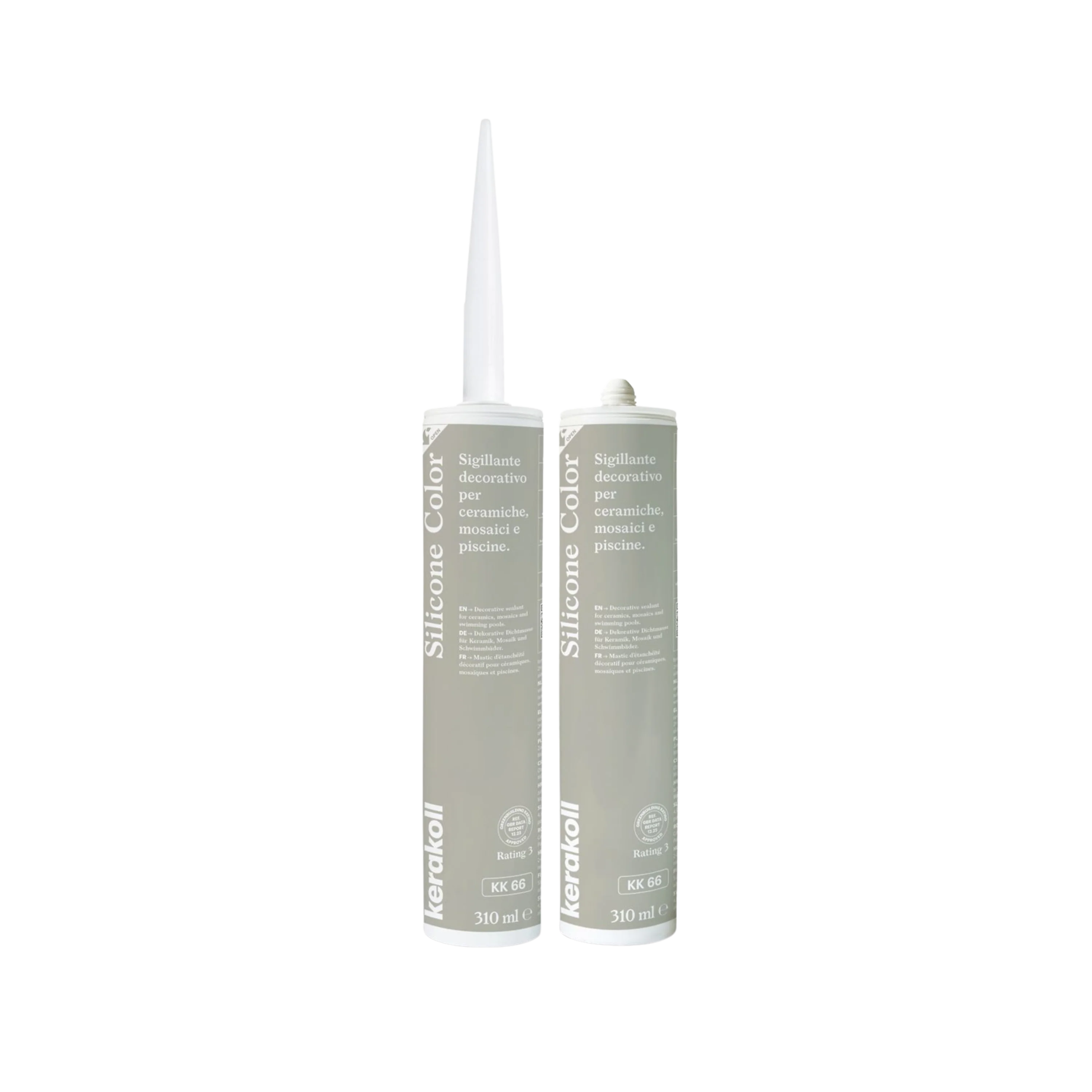 Silicone Color KK66 310ml Neutro Kerakoll
