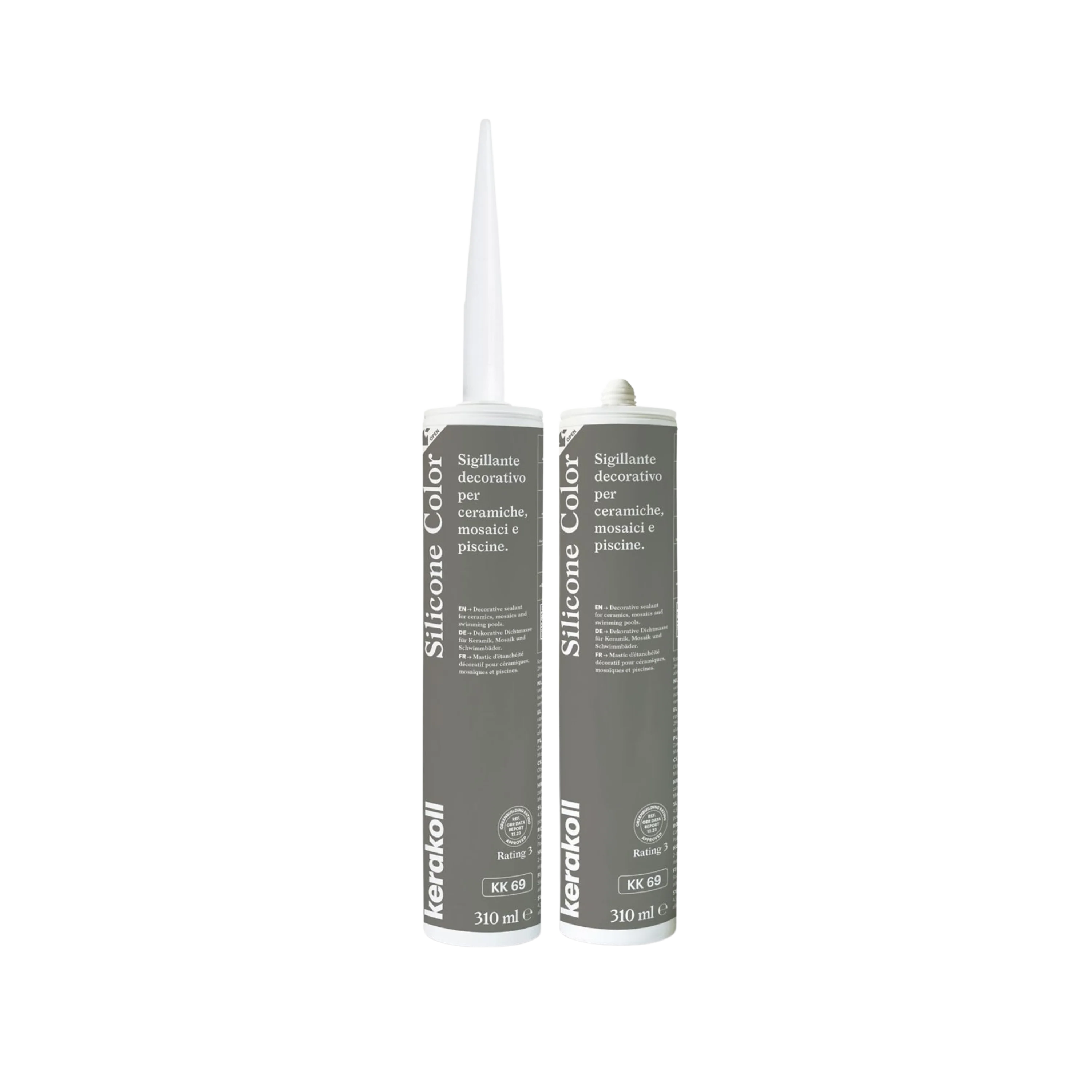 Silicone Color KK69 310ml Neutro Kerakoll