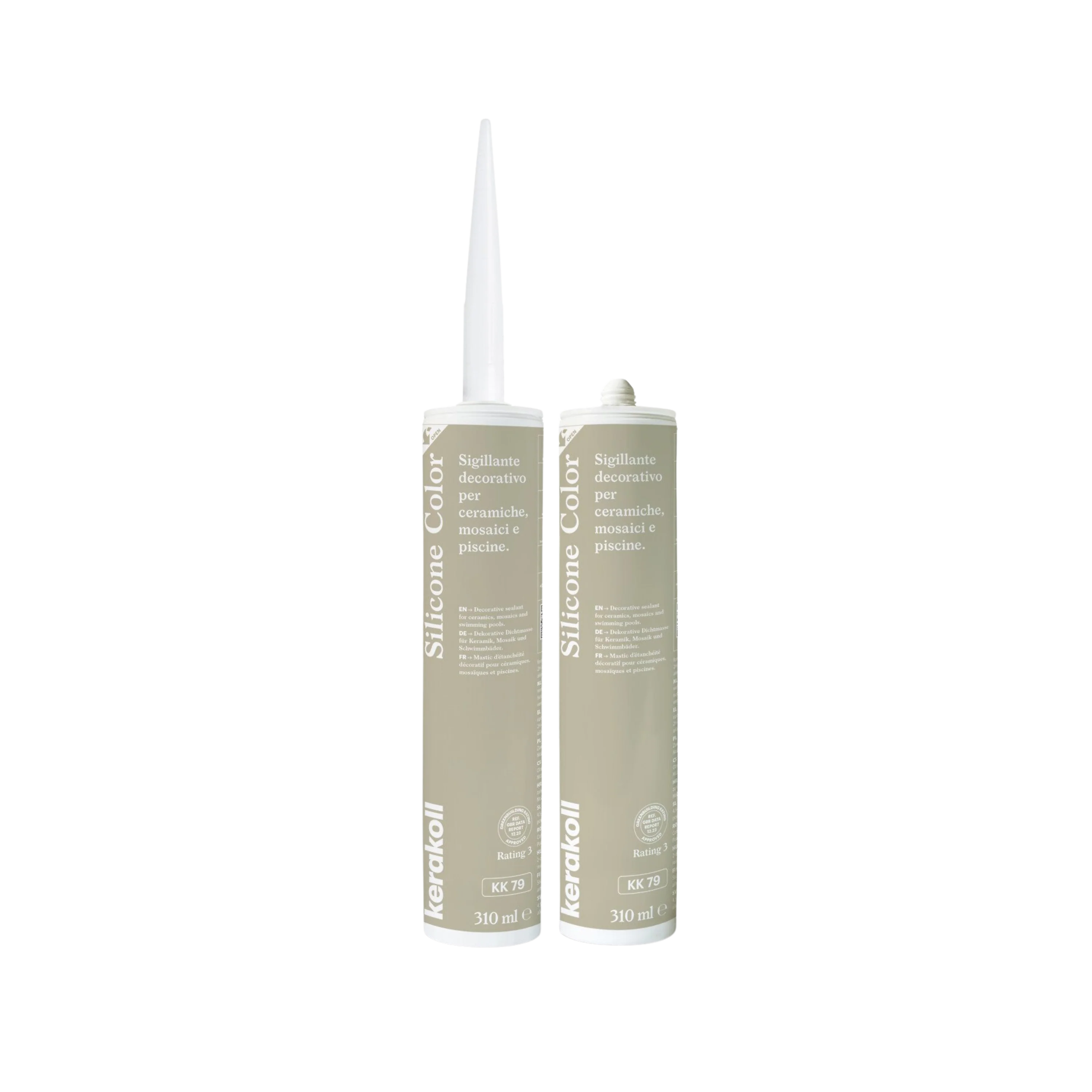 Silicone Color KK79 310ml Kerakoll