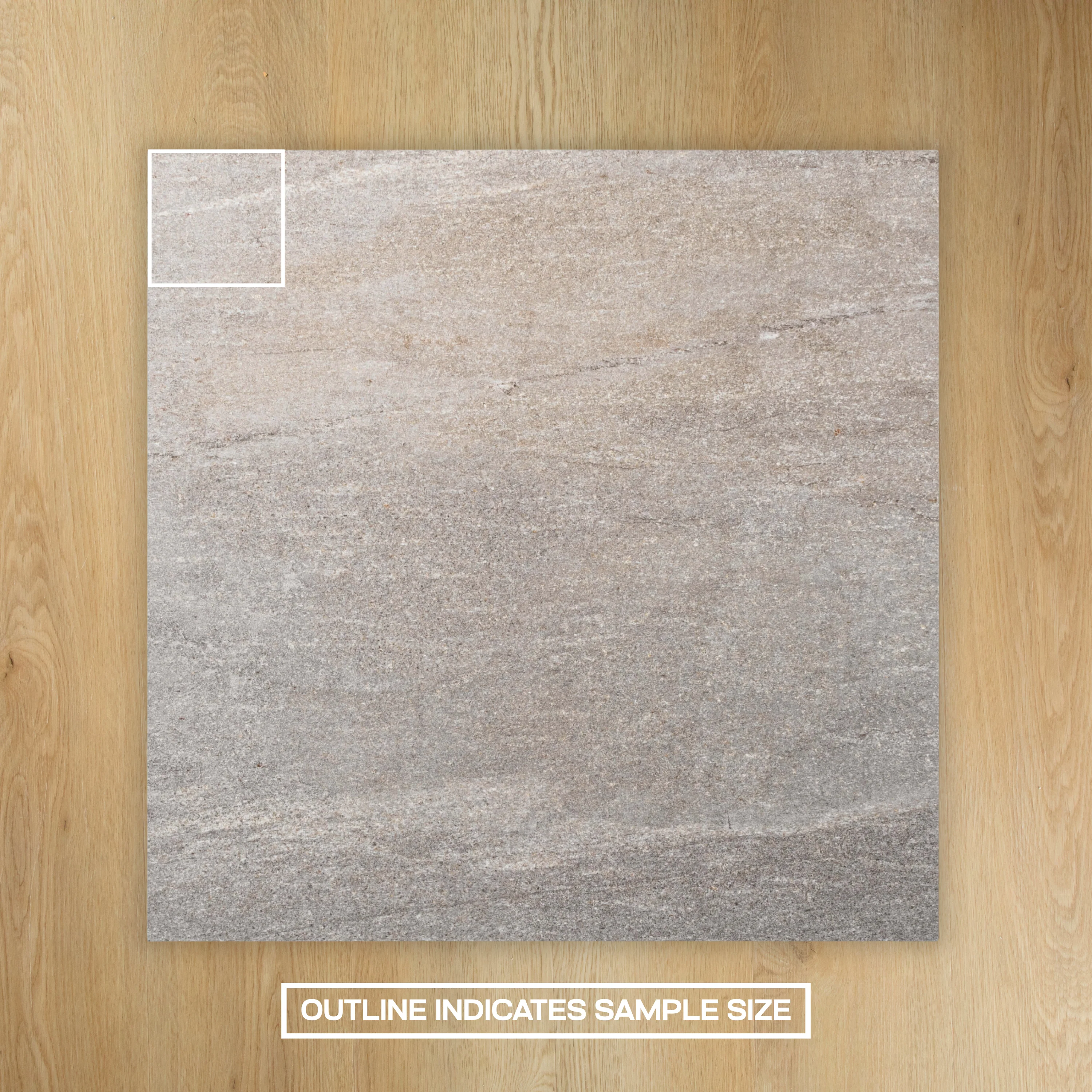 Sparkle Taupe In Out - Image 3
