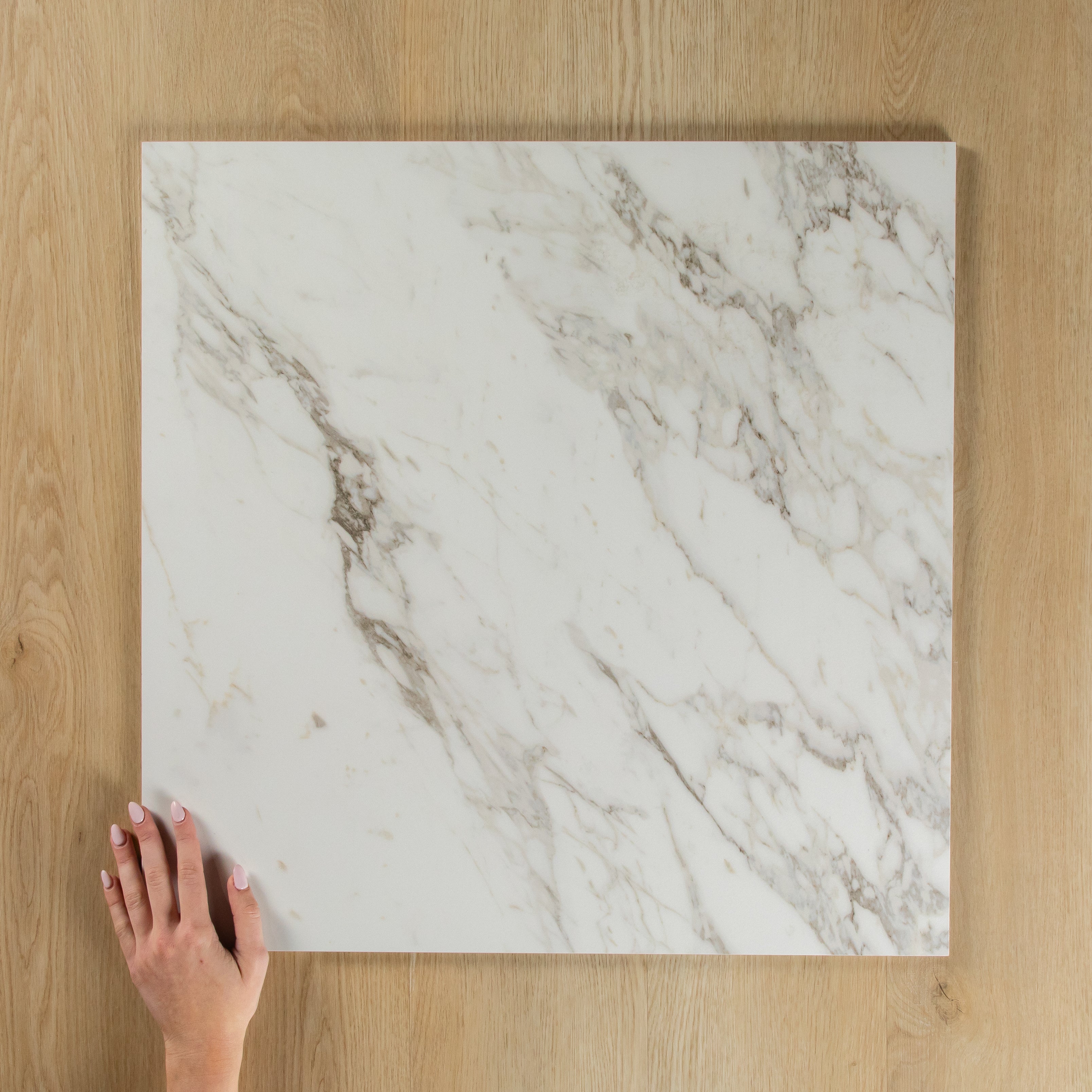 Statuario Carrara Marble Matte - Image 2