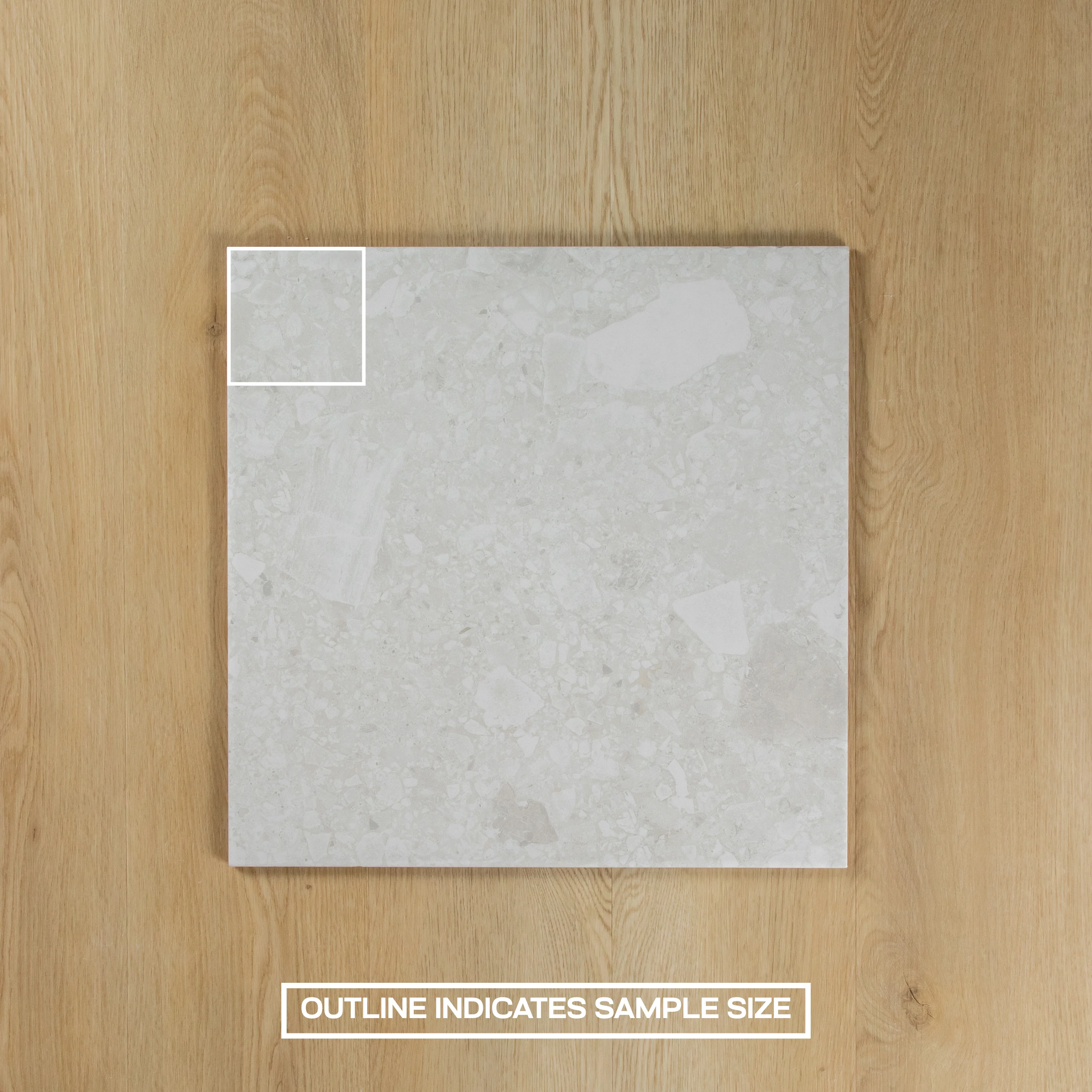 Studio Terrazzo White External - Image 4
