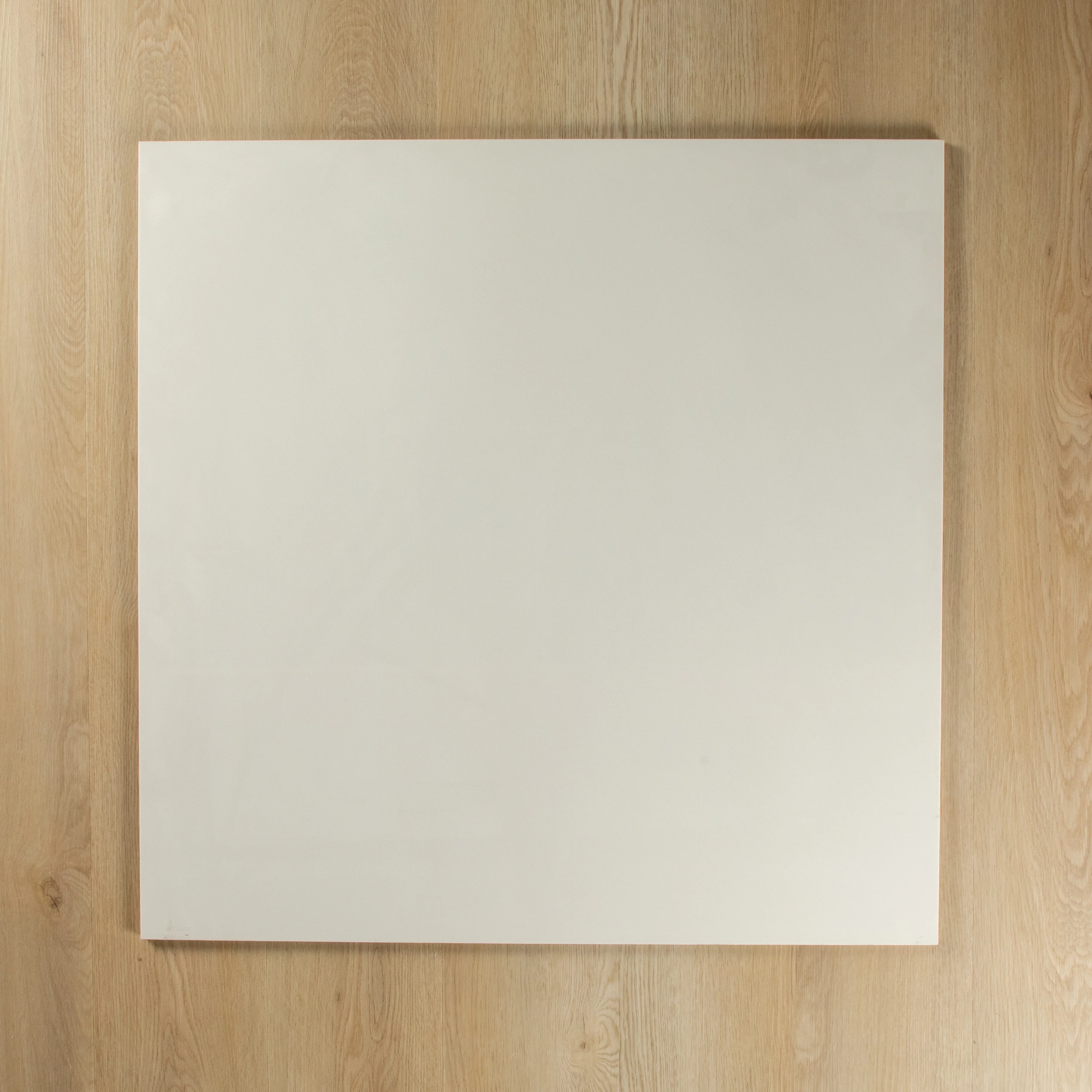 Super White Polished