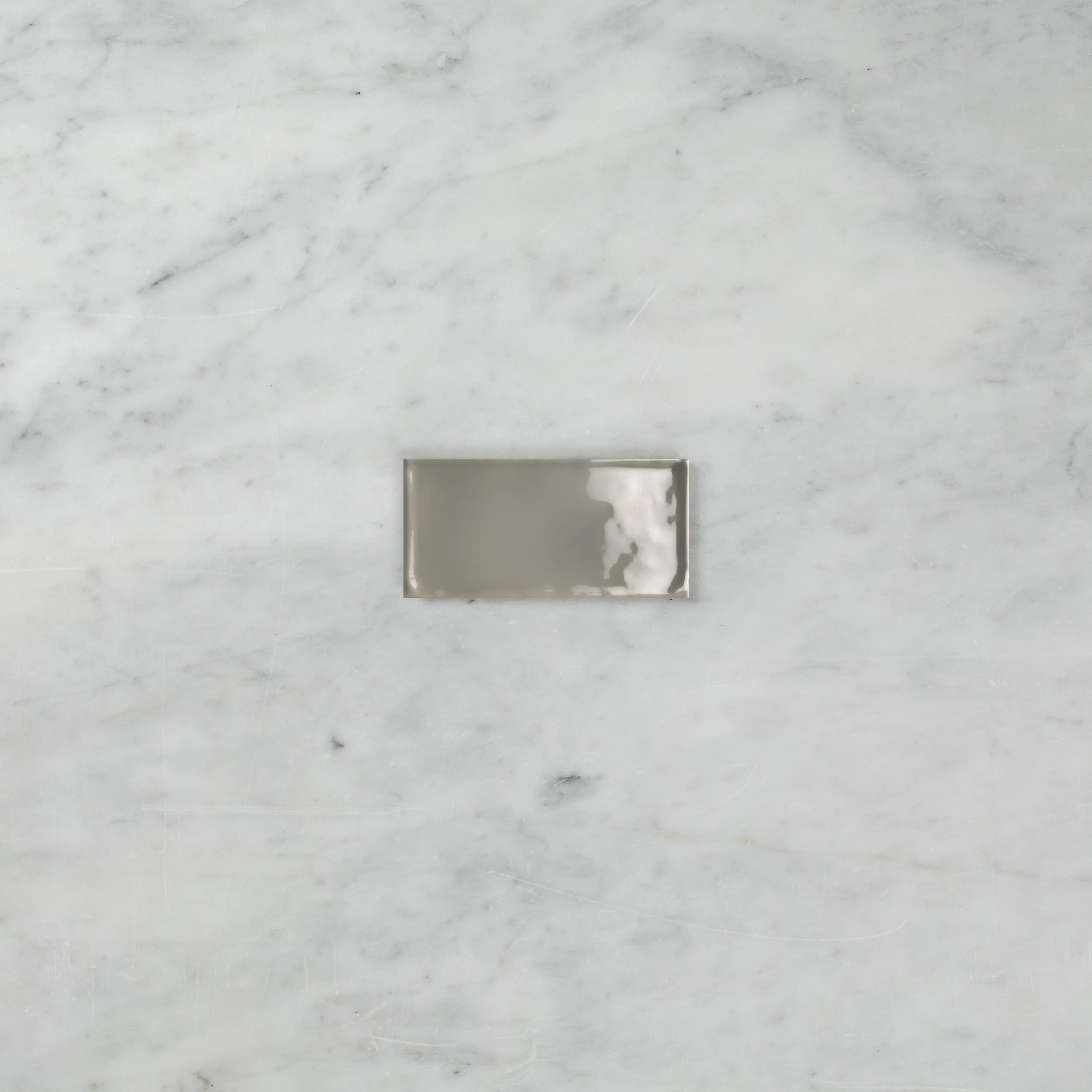 Tavella Piombo Mid Grey Gloss