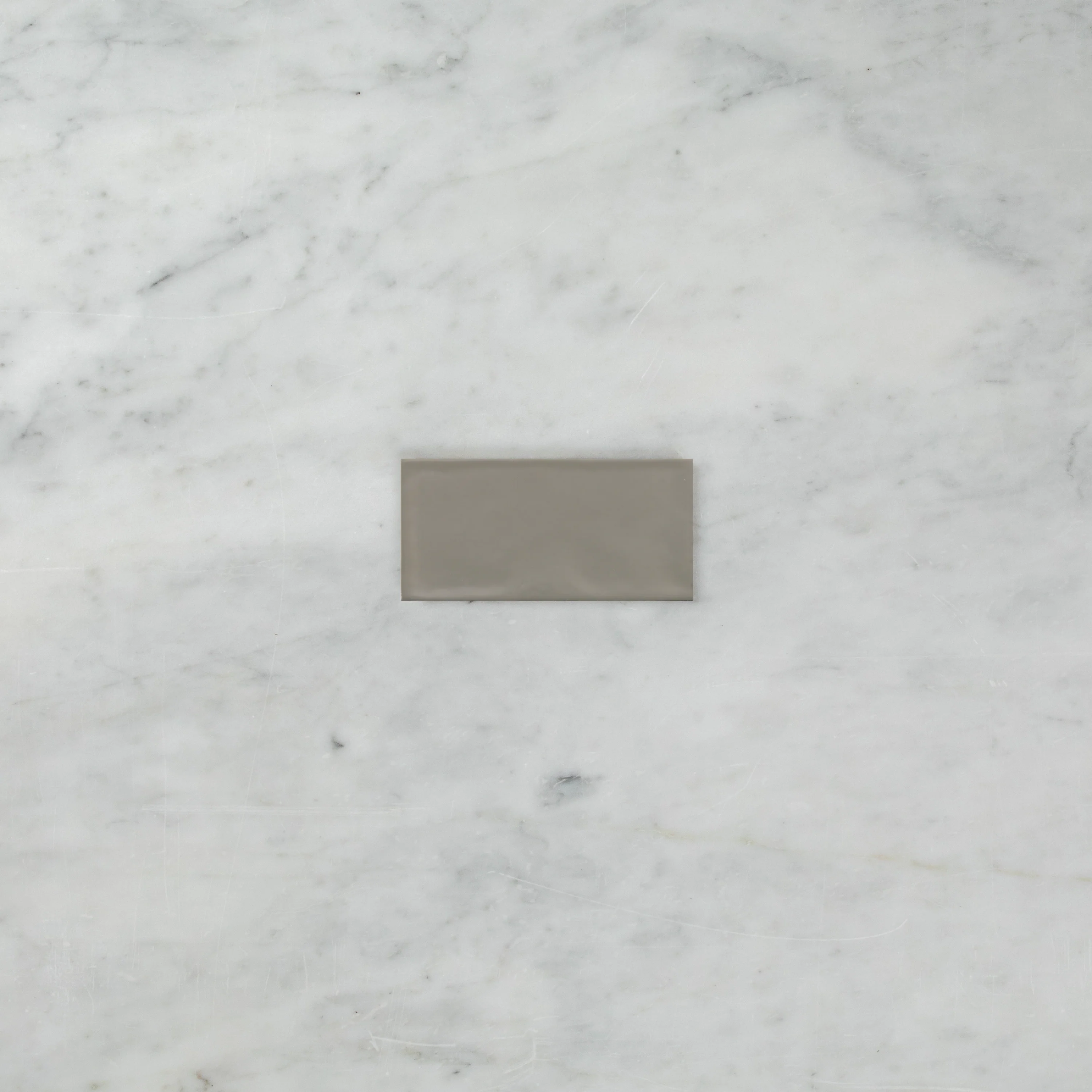 Tavella Satin Cemento Mid Grey Matte
