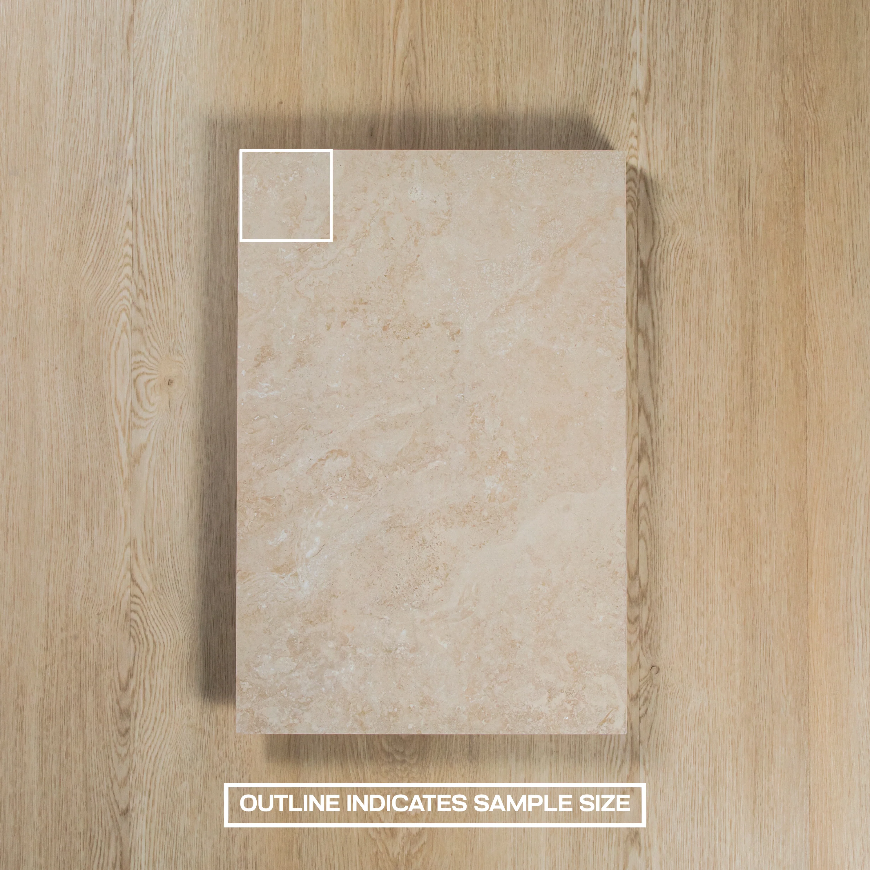 Terra Di Beige Drop Face Coping - Image 5