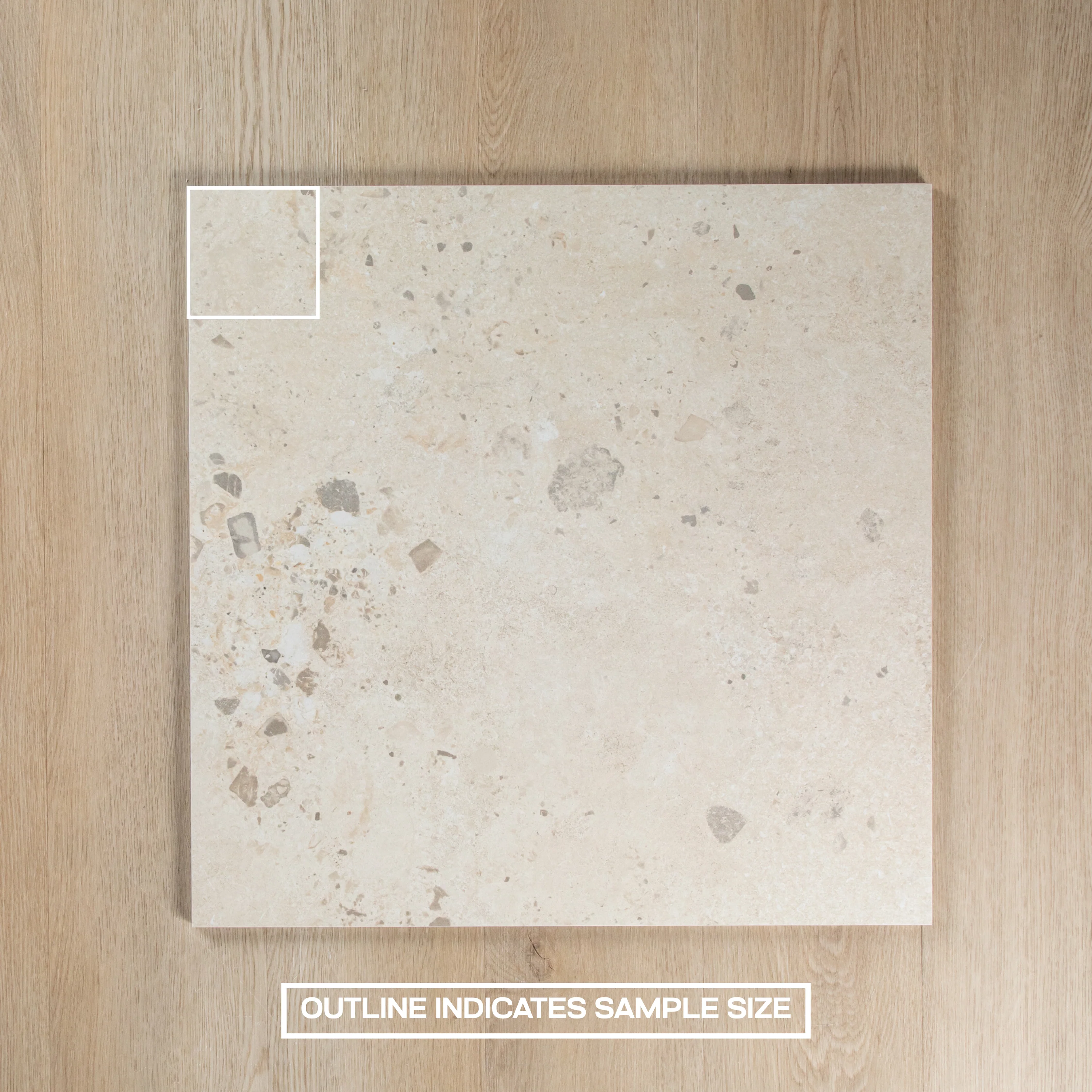Terrazzo Crete Beige In Out - Image 4