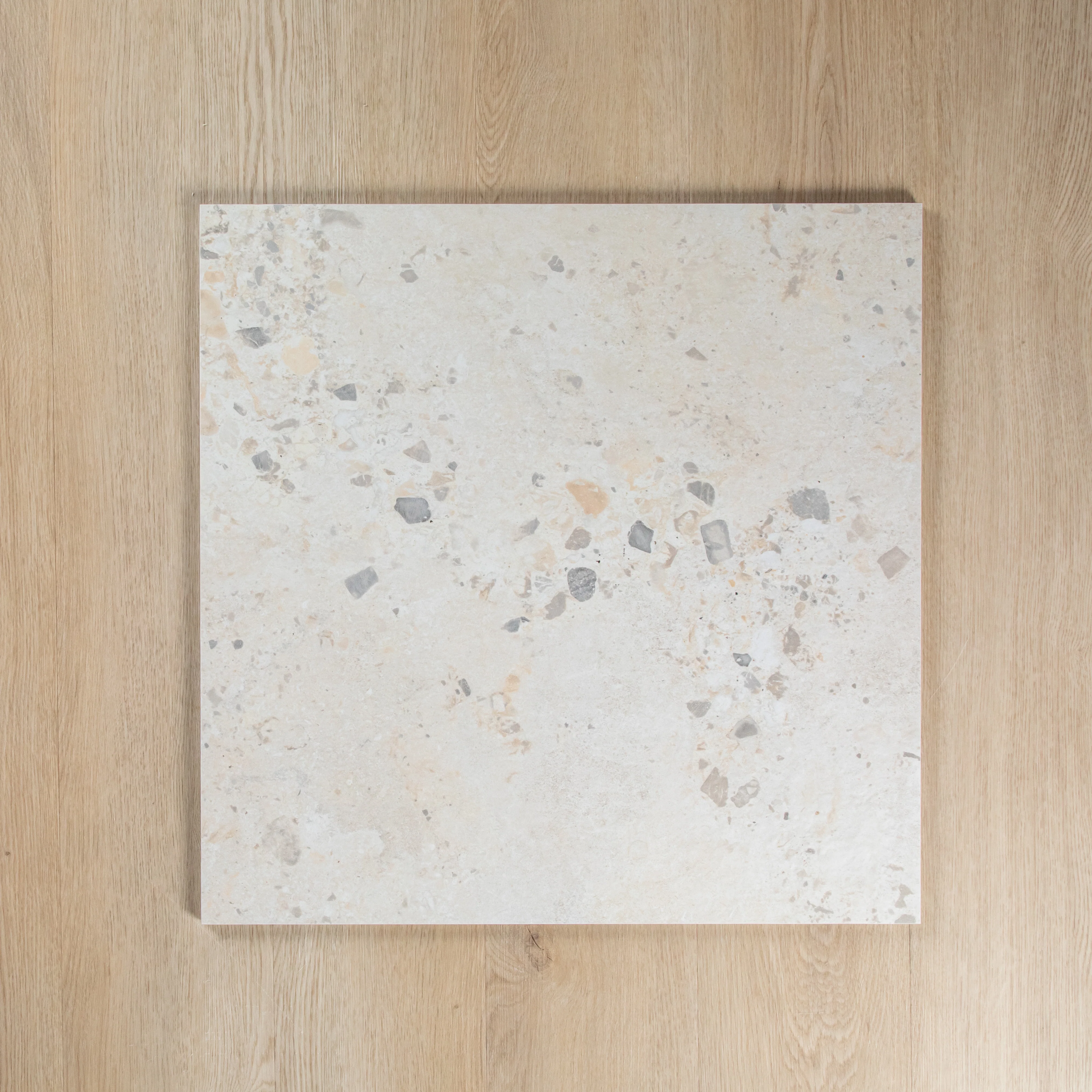Terrazzo Crete Cream In Out - Image 2