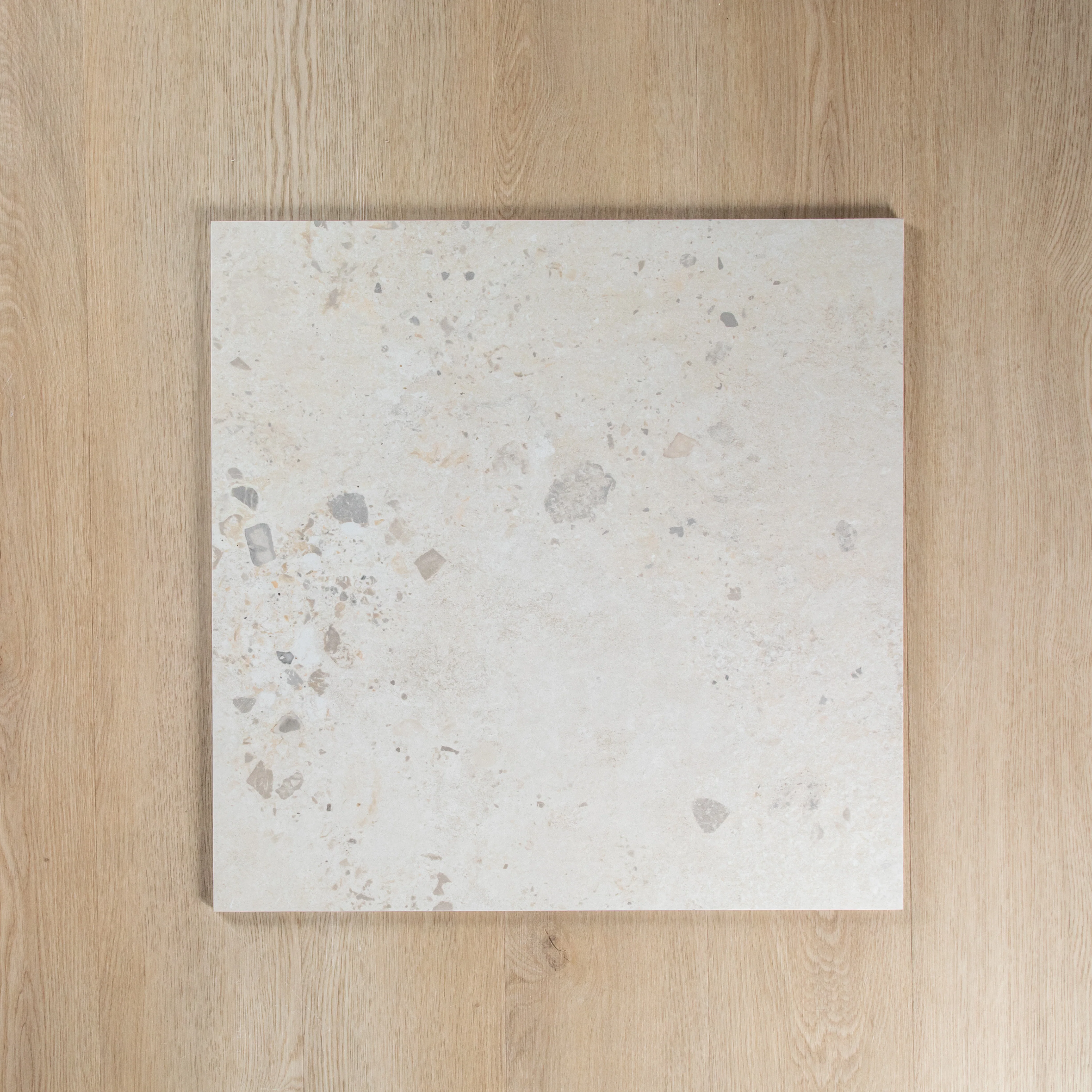 Terrazzo Crete Cream In Out - Image 4