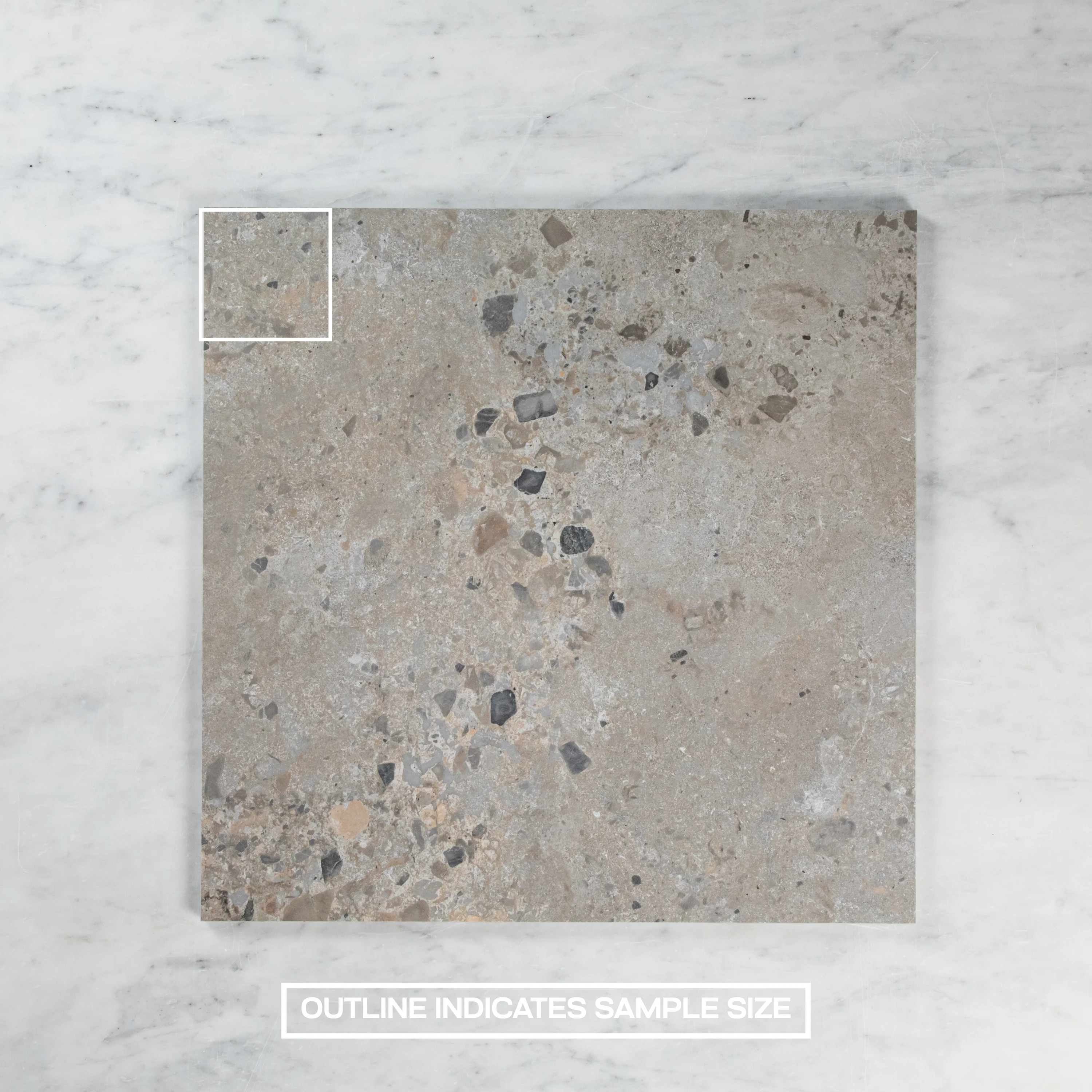 Terrazzo Crete Grey In Out - Image 5