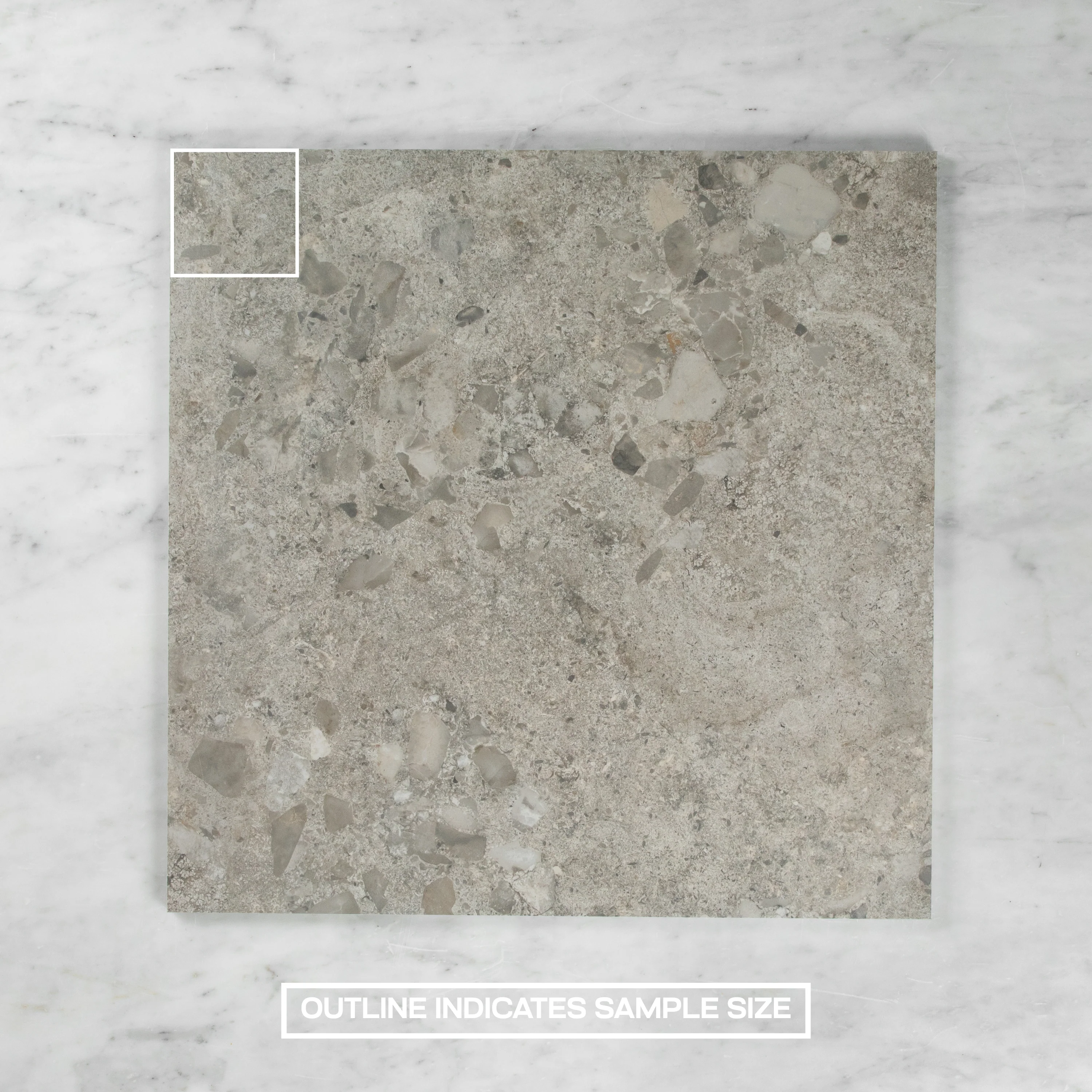 Terrazzo Positano Grey Matte - Image 4