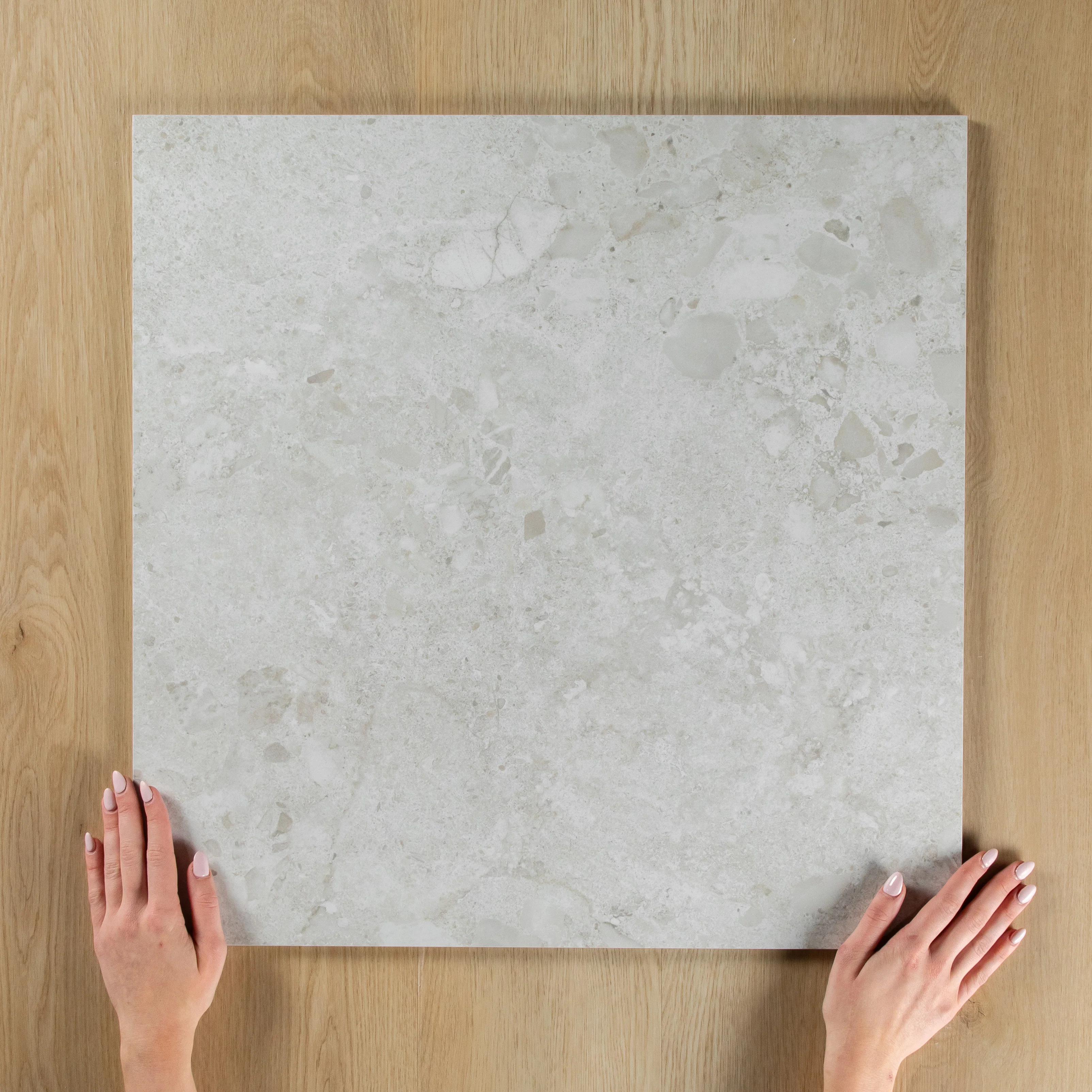 Terrazzo Positano White Matte - Image 2