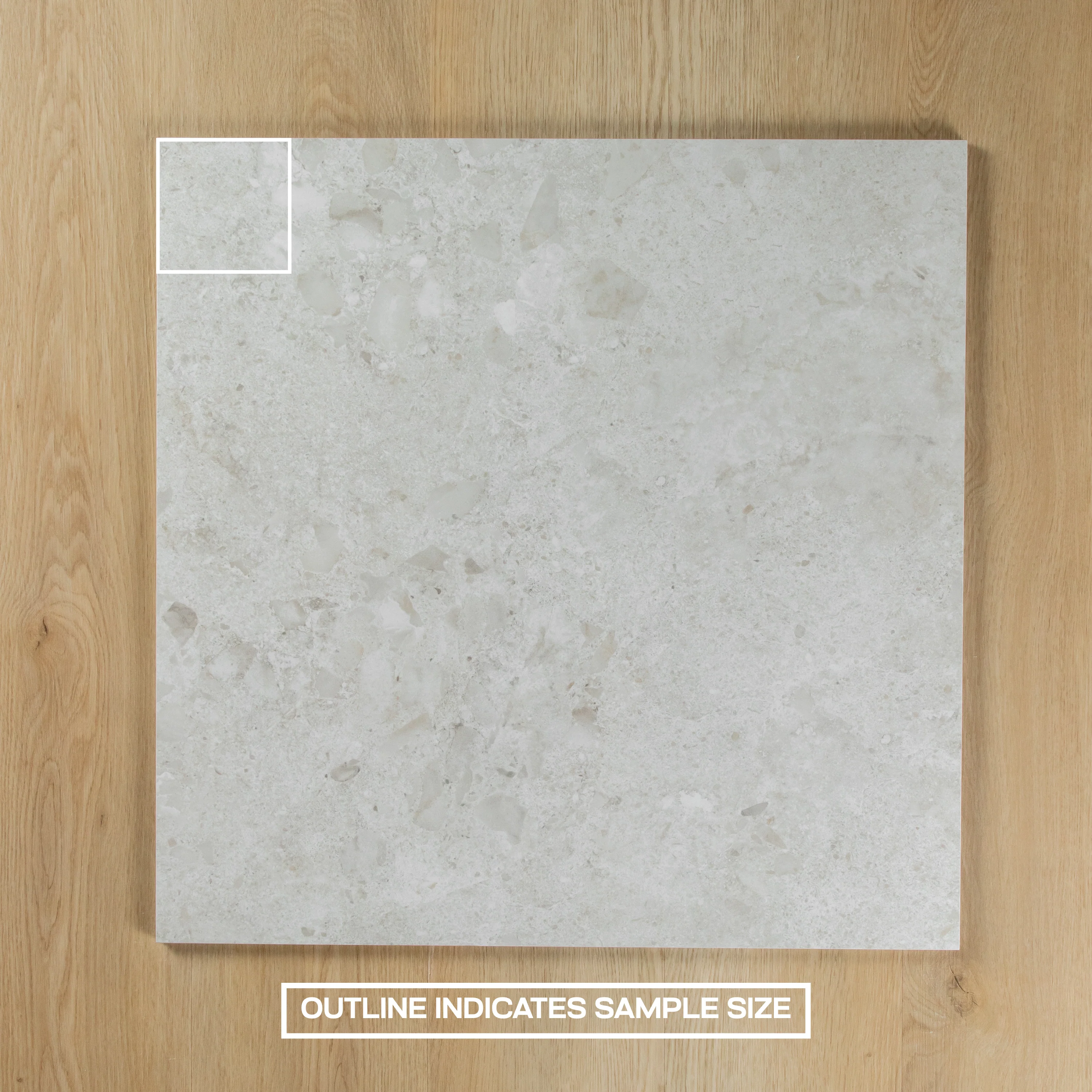 Terrazzo Positano White Matte - Image 4