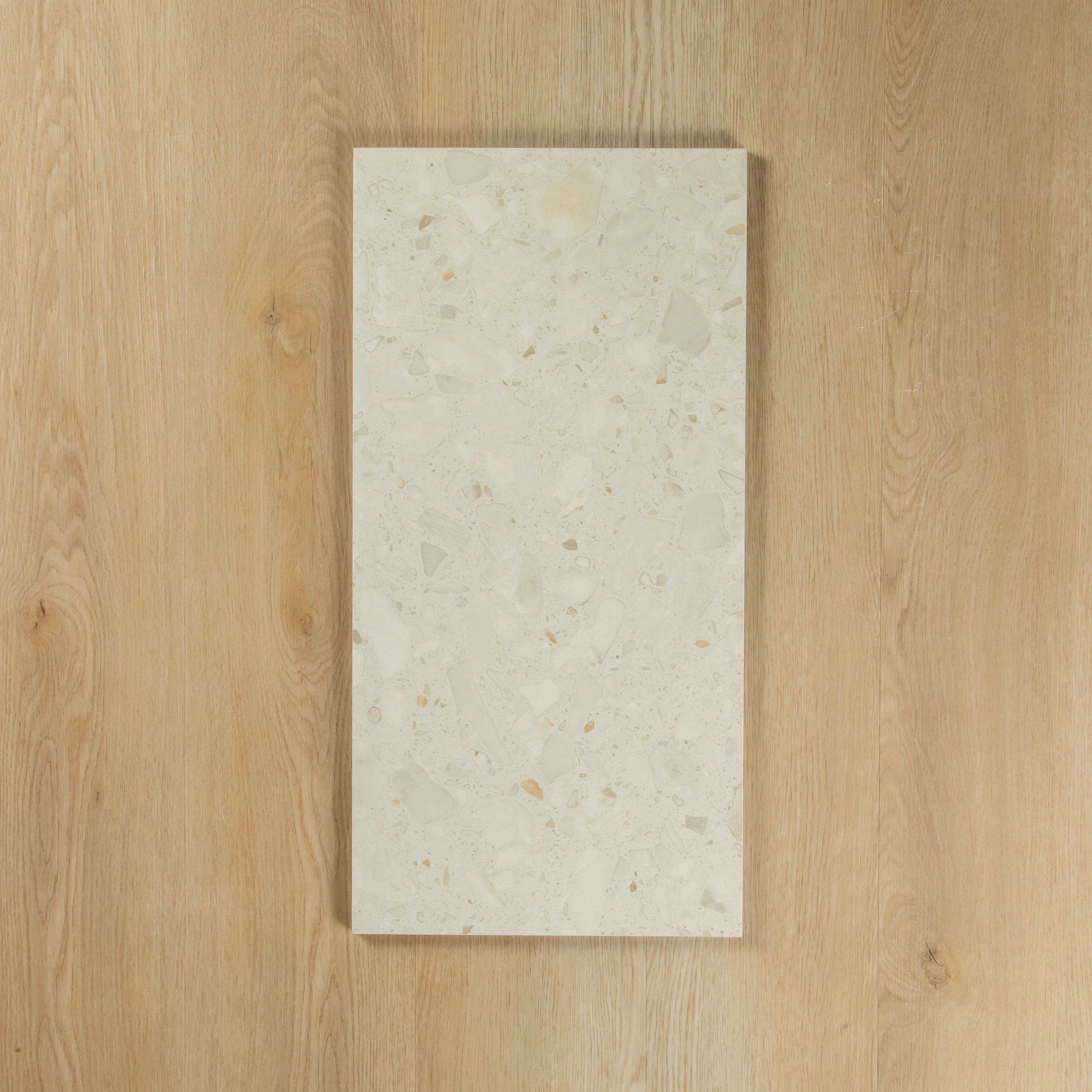 Terrazzo Stone Marshmallow In Out - Image 6
