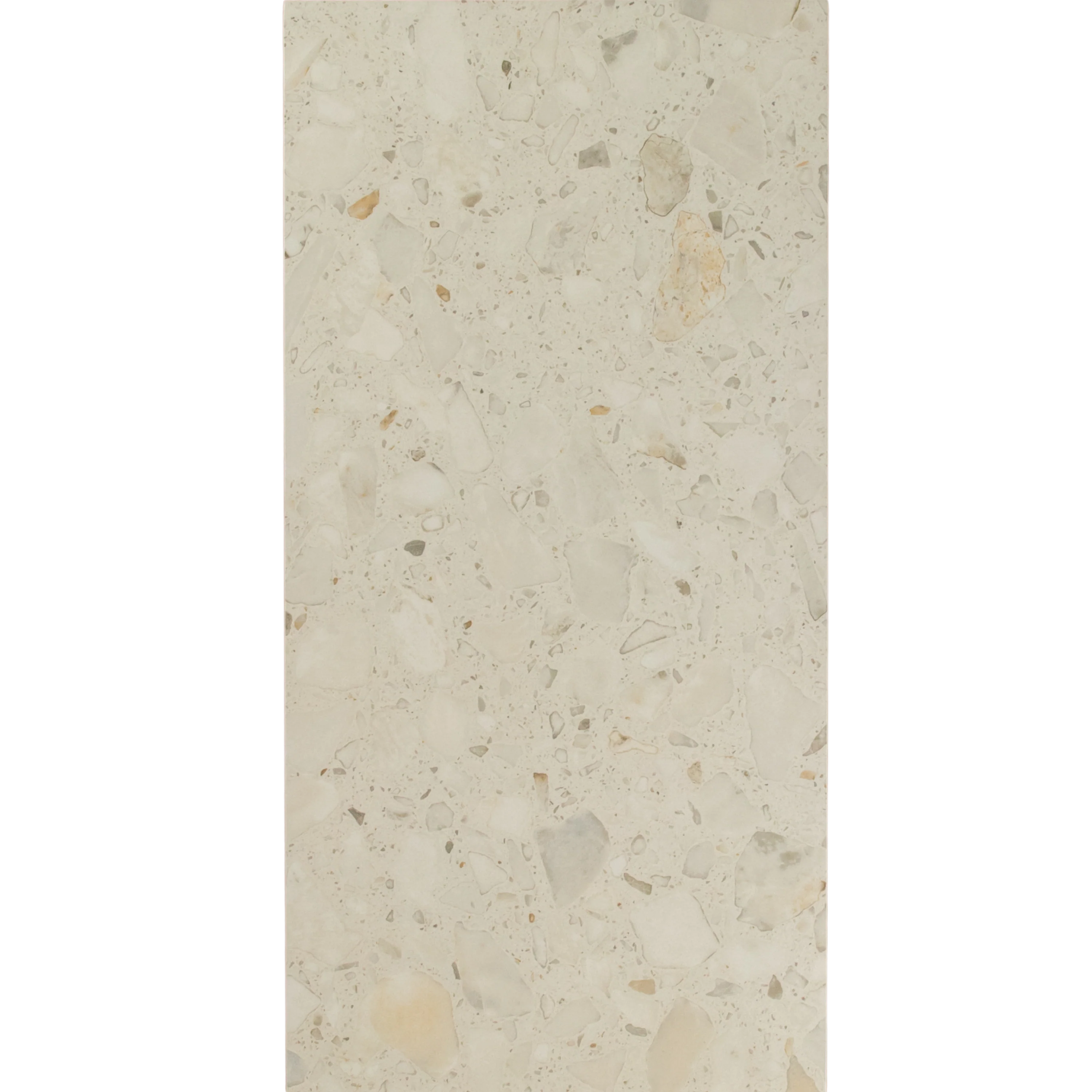 Terrazzo Stone White In Out - Image 3