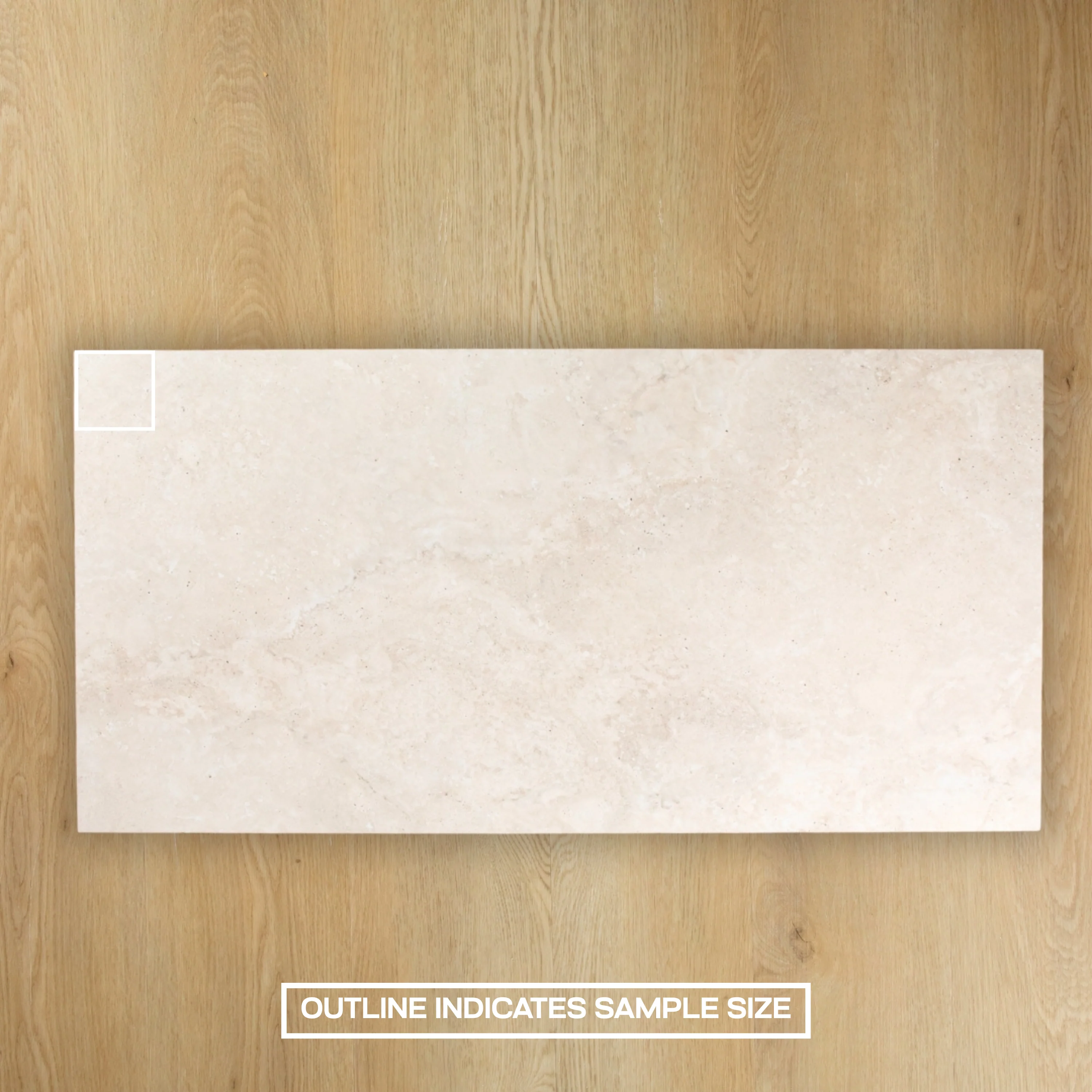 Travertine Flow Beige Matte - Image 5