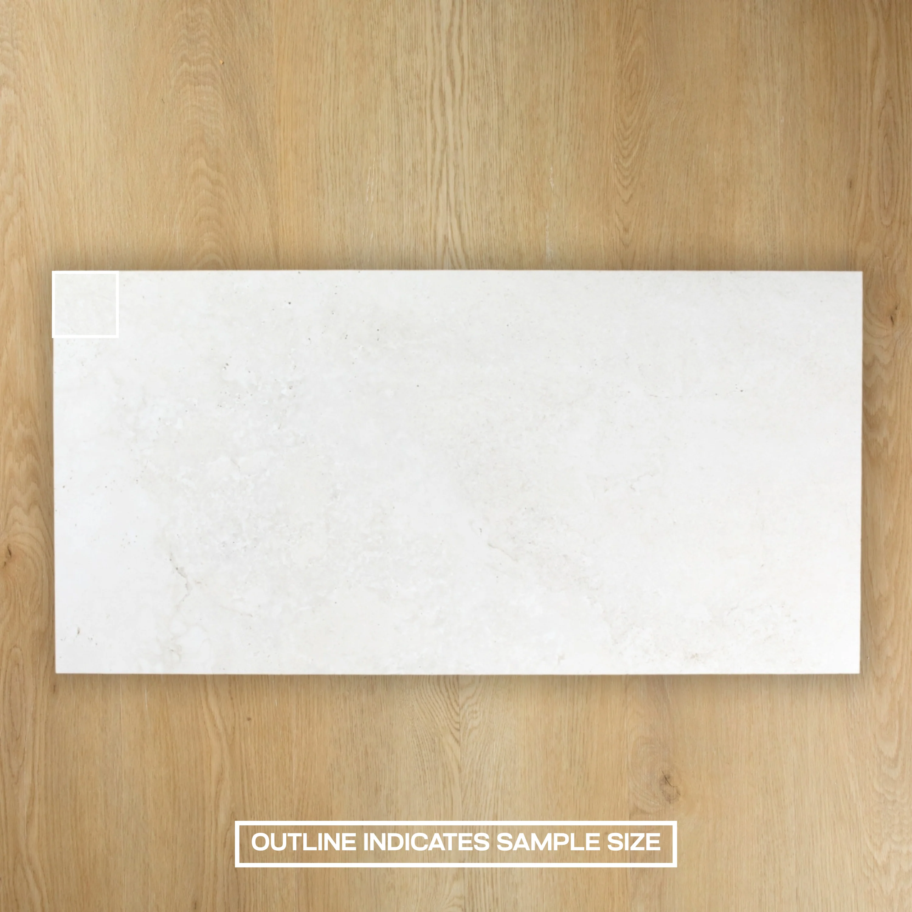 Travertine Flow Bianco Matte - Image 5