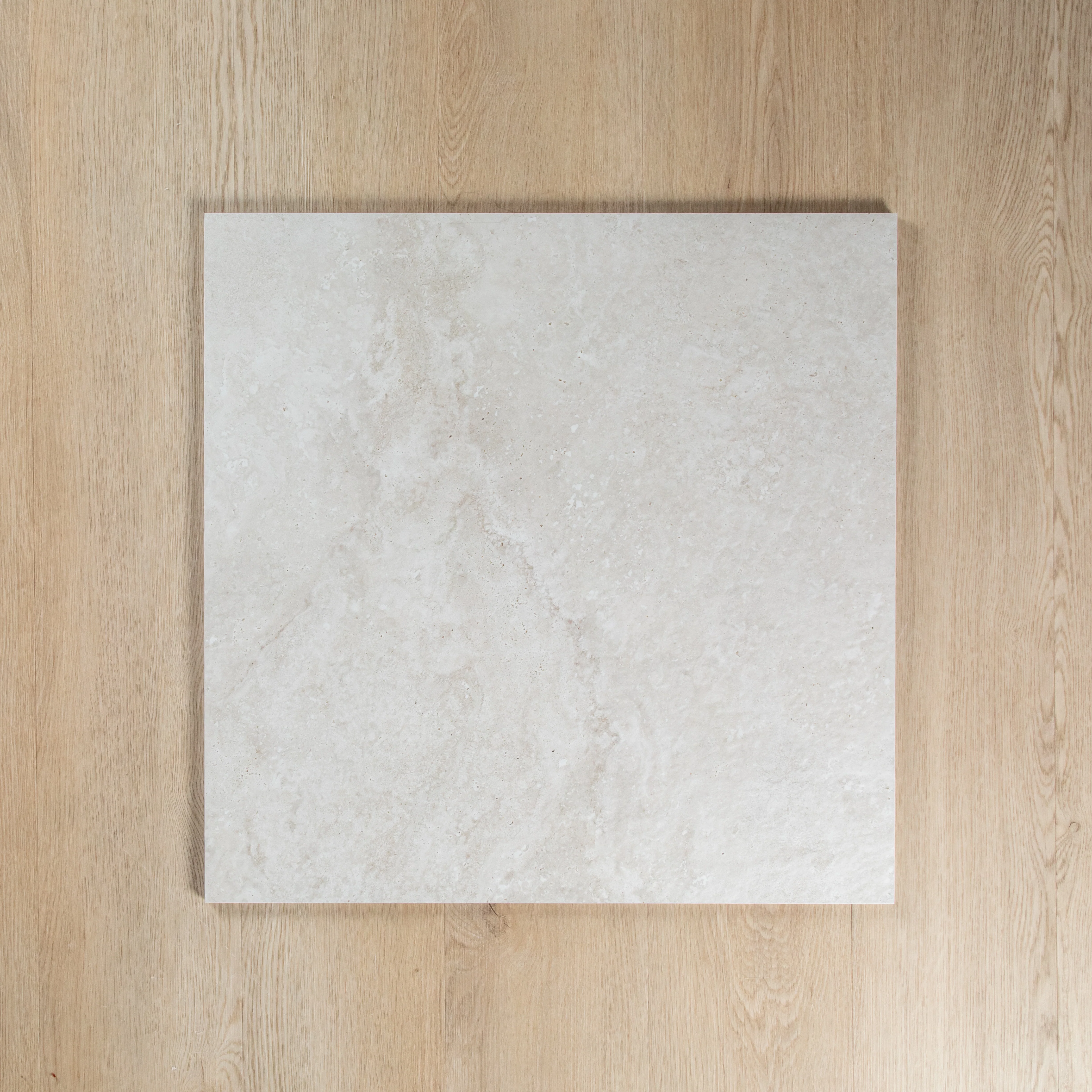 Travertine Flow Bianco Matte