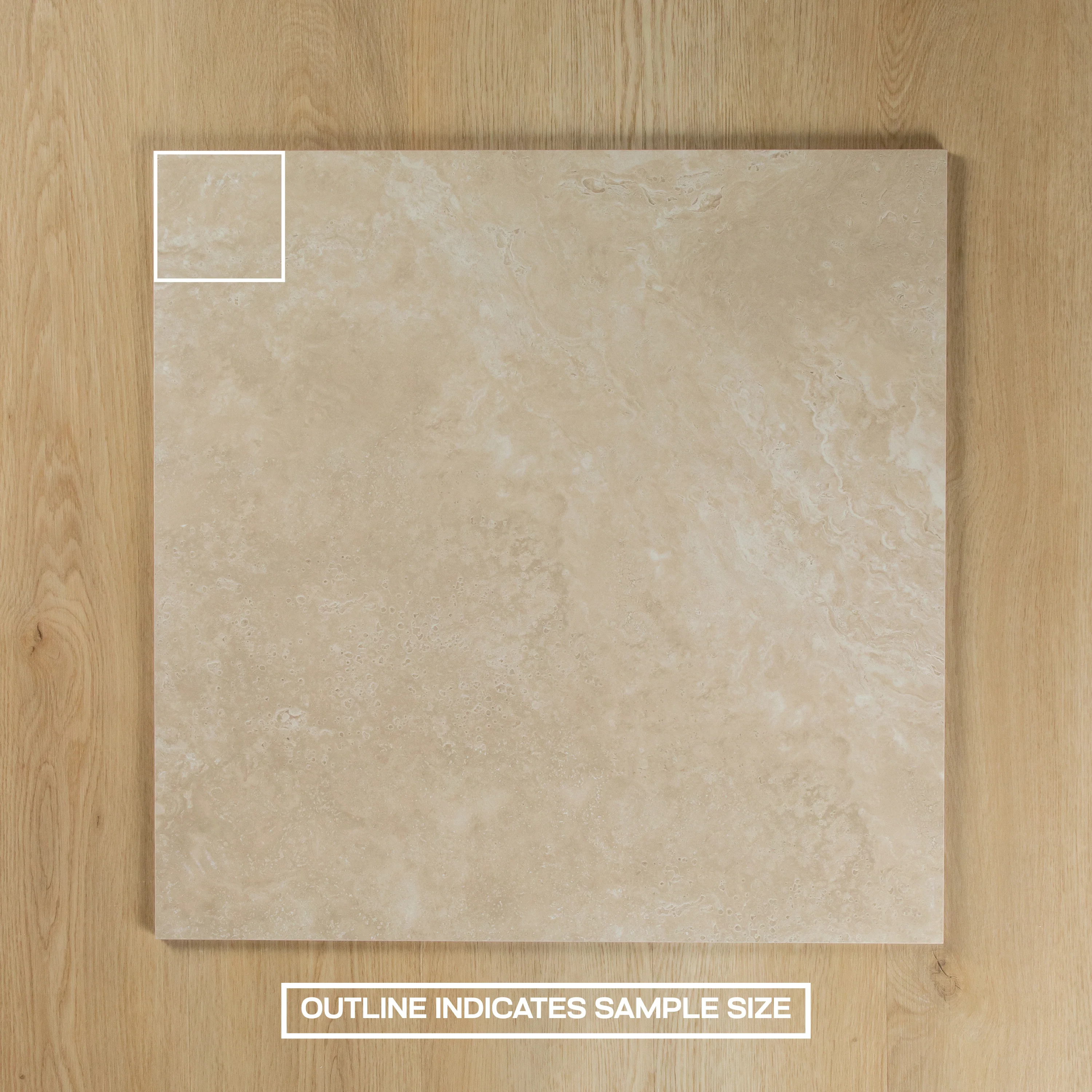 Travertine Cross Cut Beige In Out - Image 4