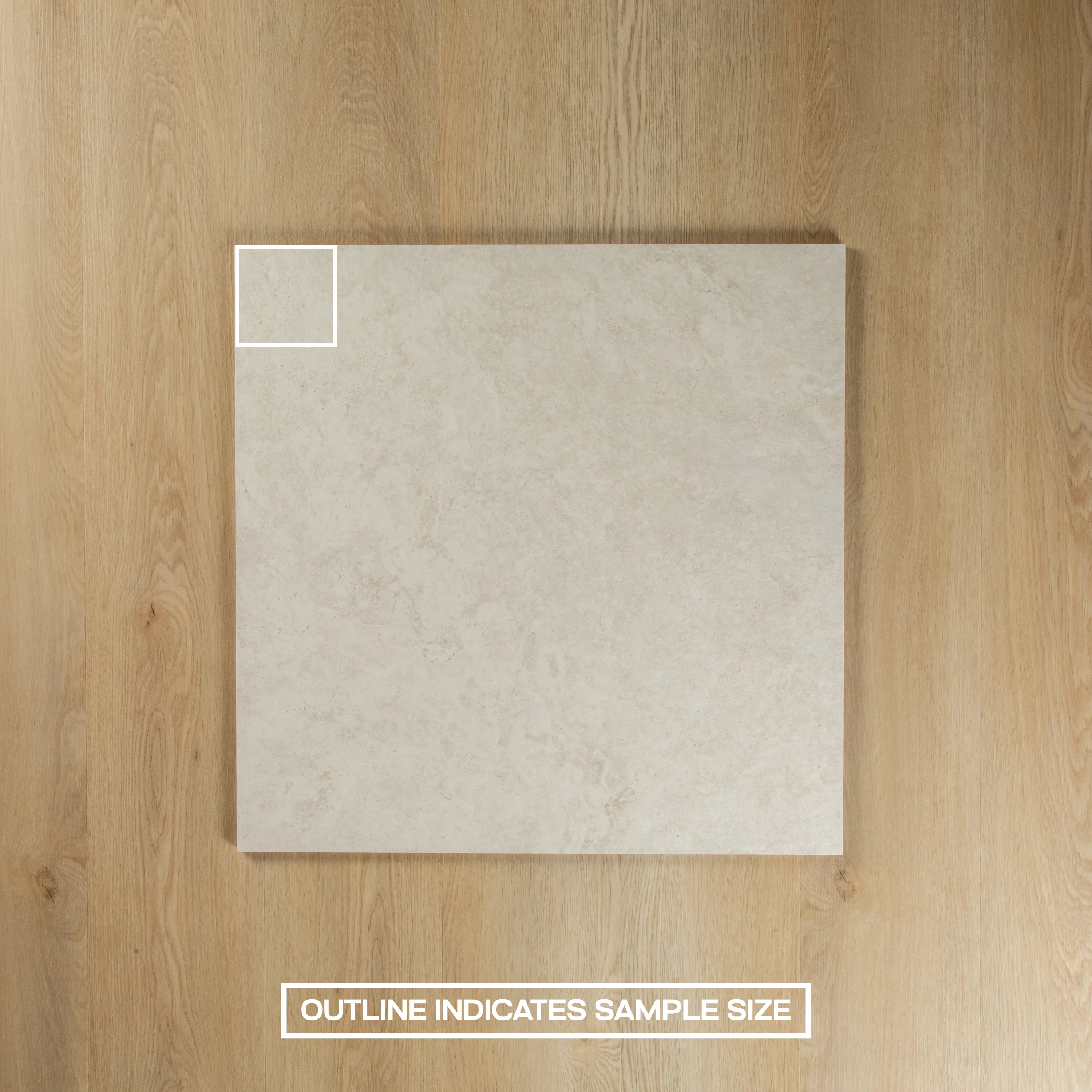 Travertine Cross Cut White + Chevron White - Image 8