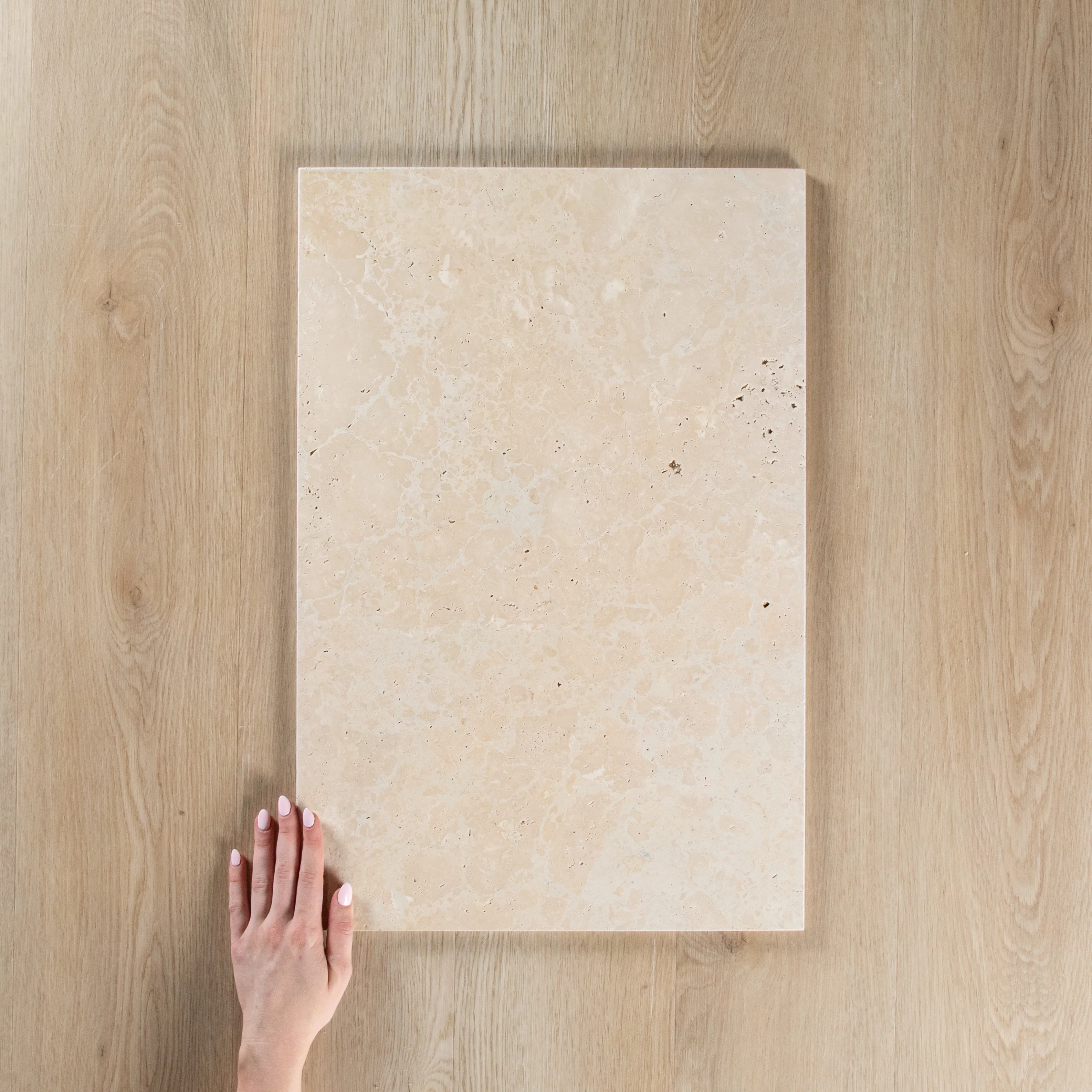 Travertine Premium Classic Tumbled 30mm